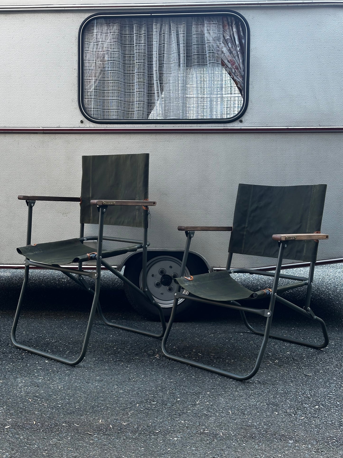 Custom Rover Chair