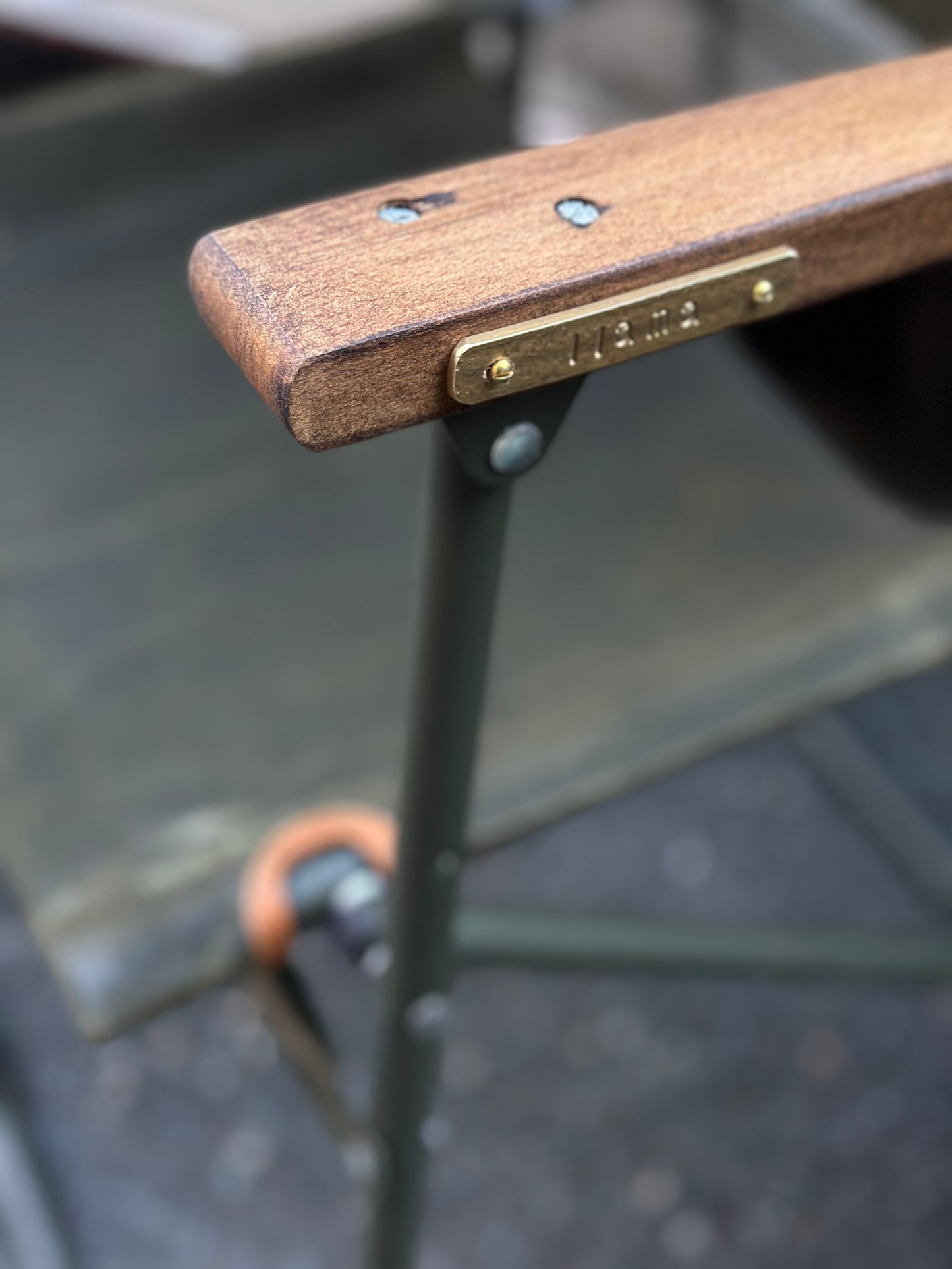 Custom Rover Chair