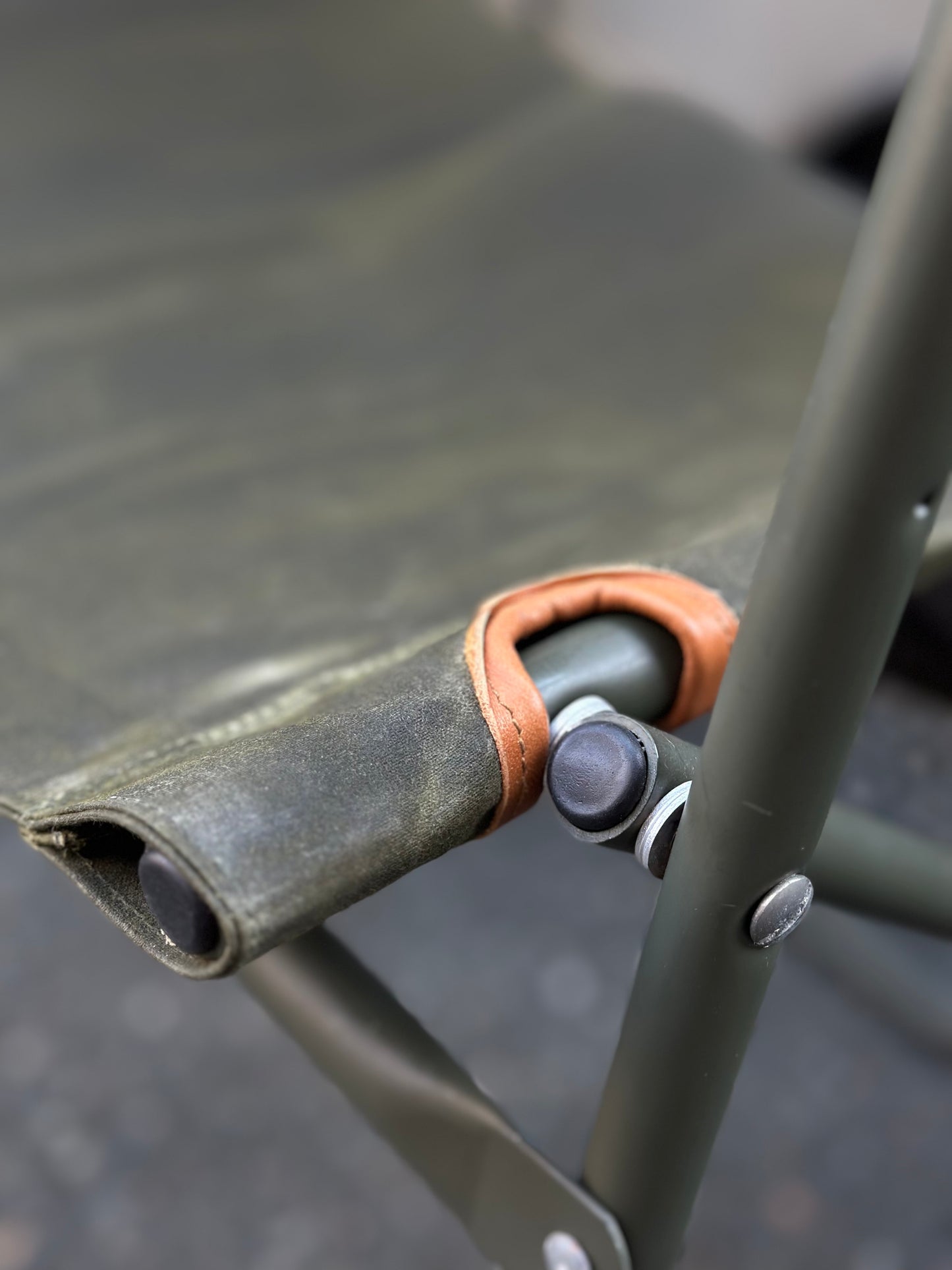 Custom Rover Chair