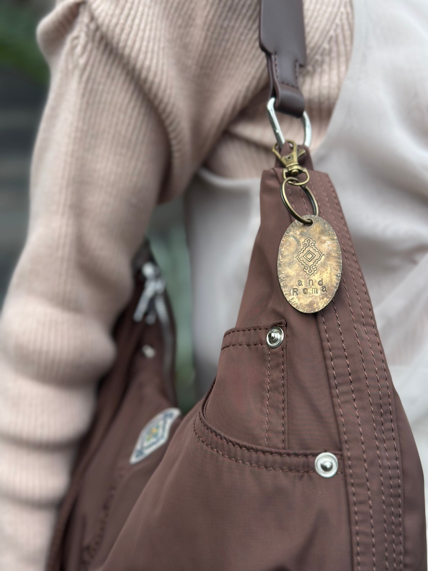brass tag plate