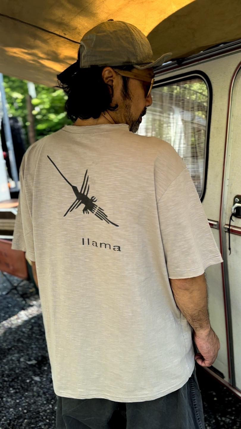 llama Tシャツ(半袖)