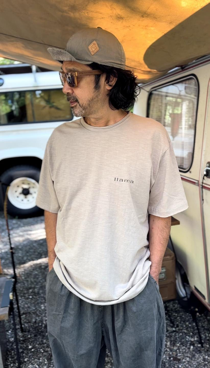 llama Tシャツ(半袖)