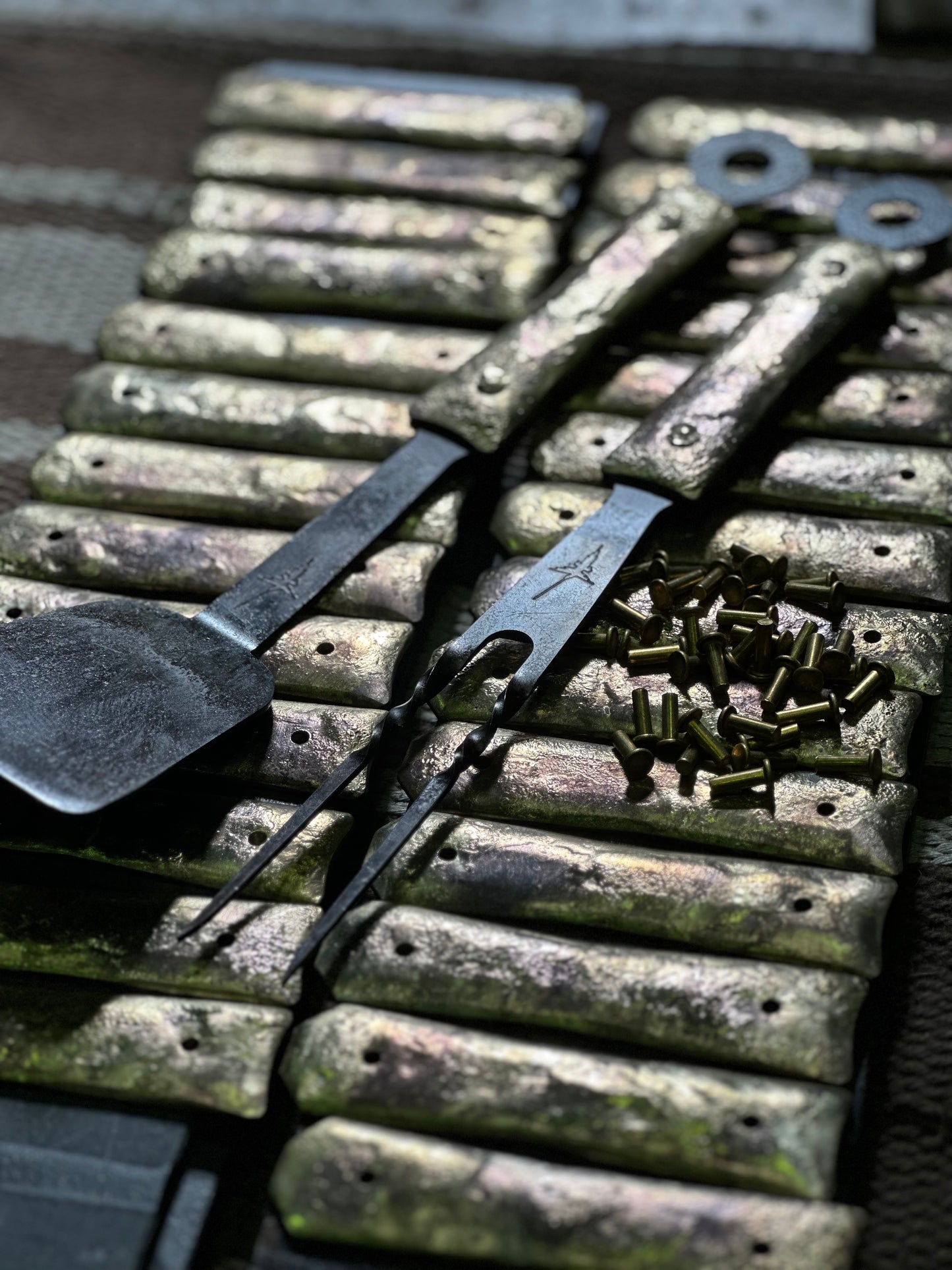 FORK (short & long) HERA