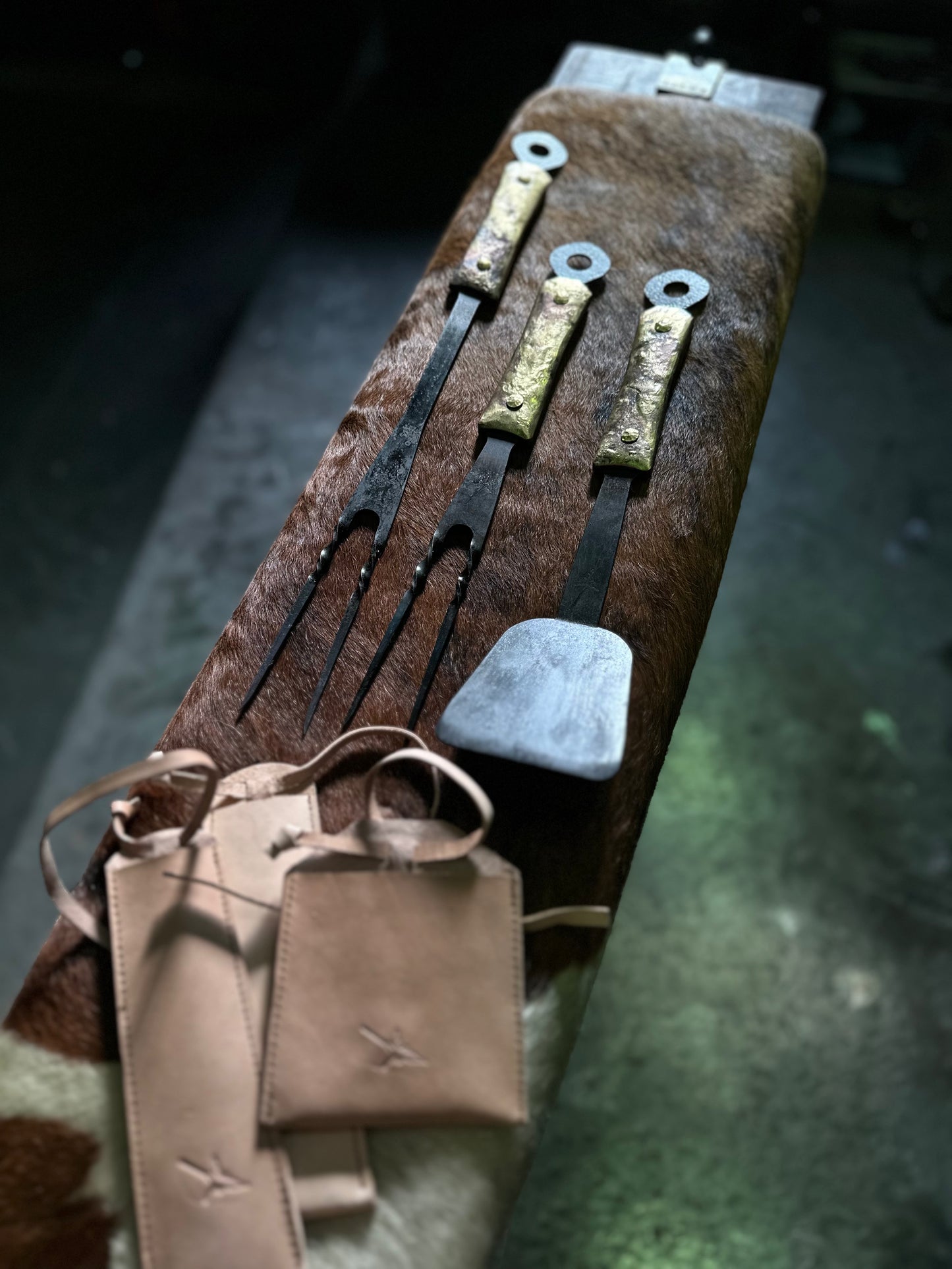FORK (short & long) HERA
