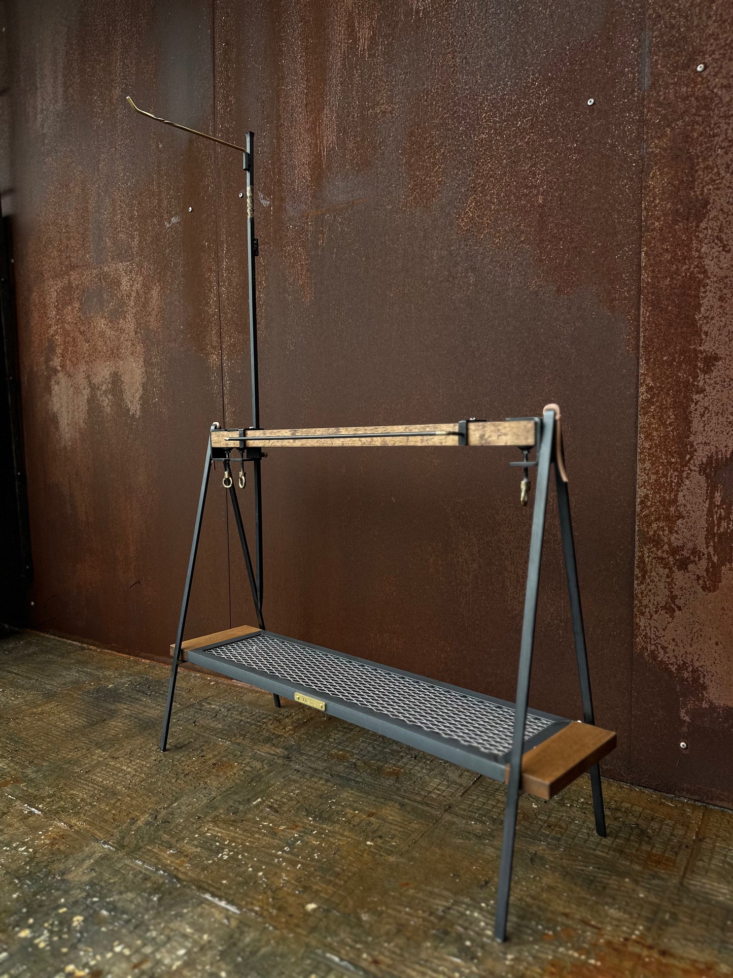 HANGER TOP【テーブルクランプレッグSML用】