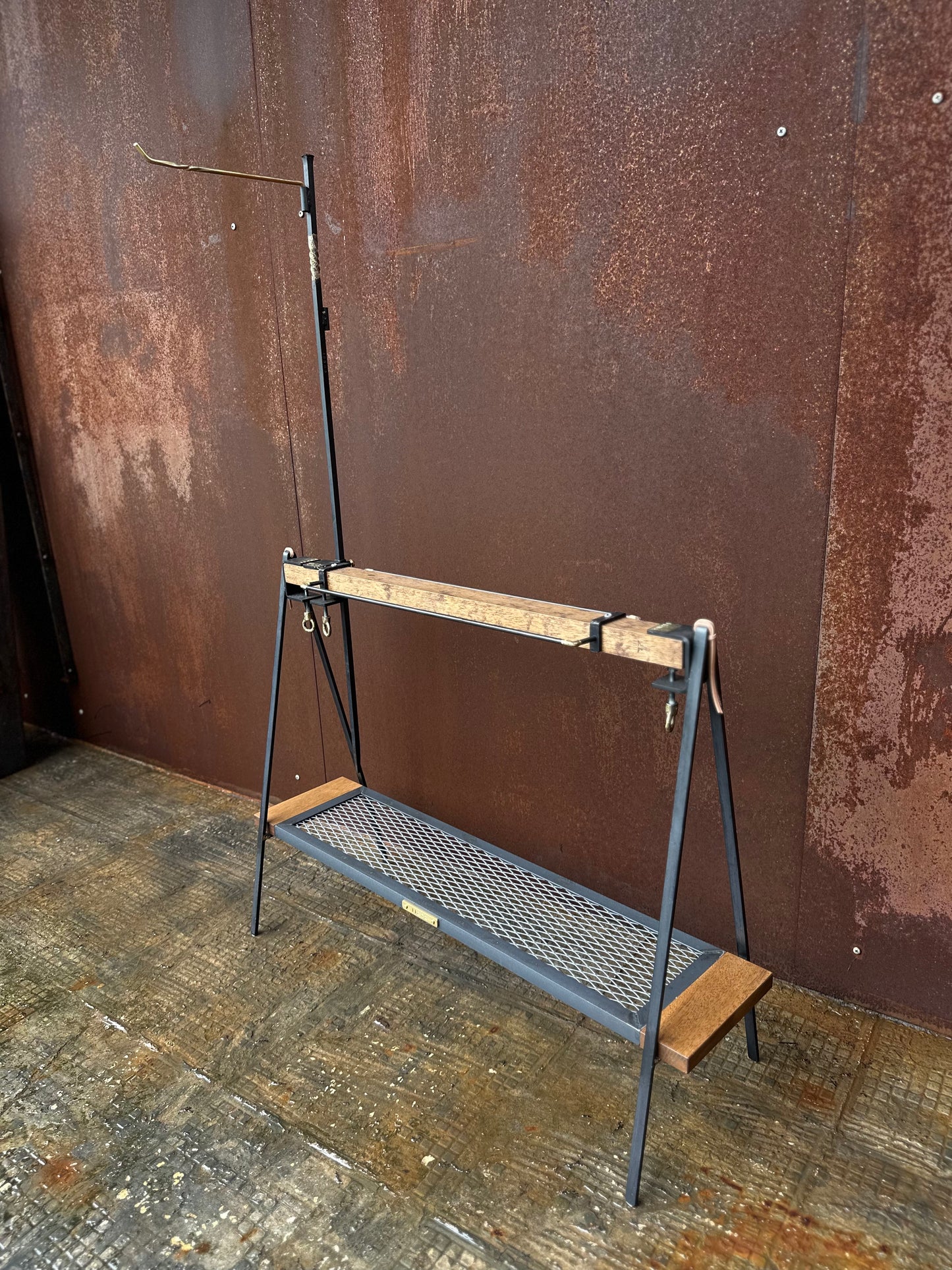 HANGER TOP【テーブルクランプレッグSML用】