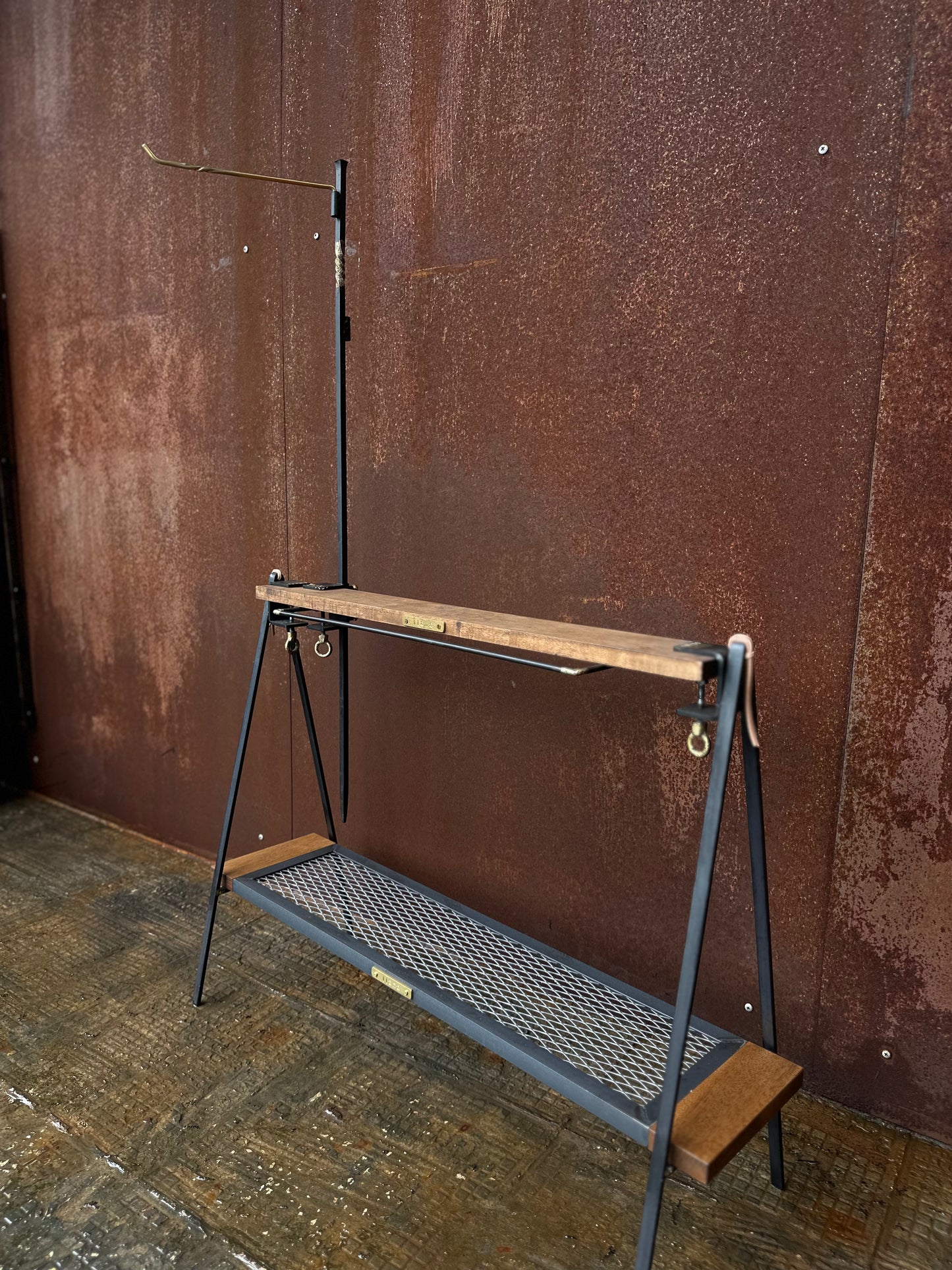 HANGER TOP【テーブルクランプレッグSML用】