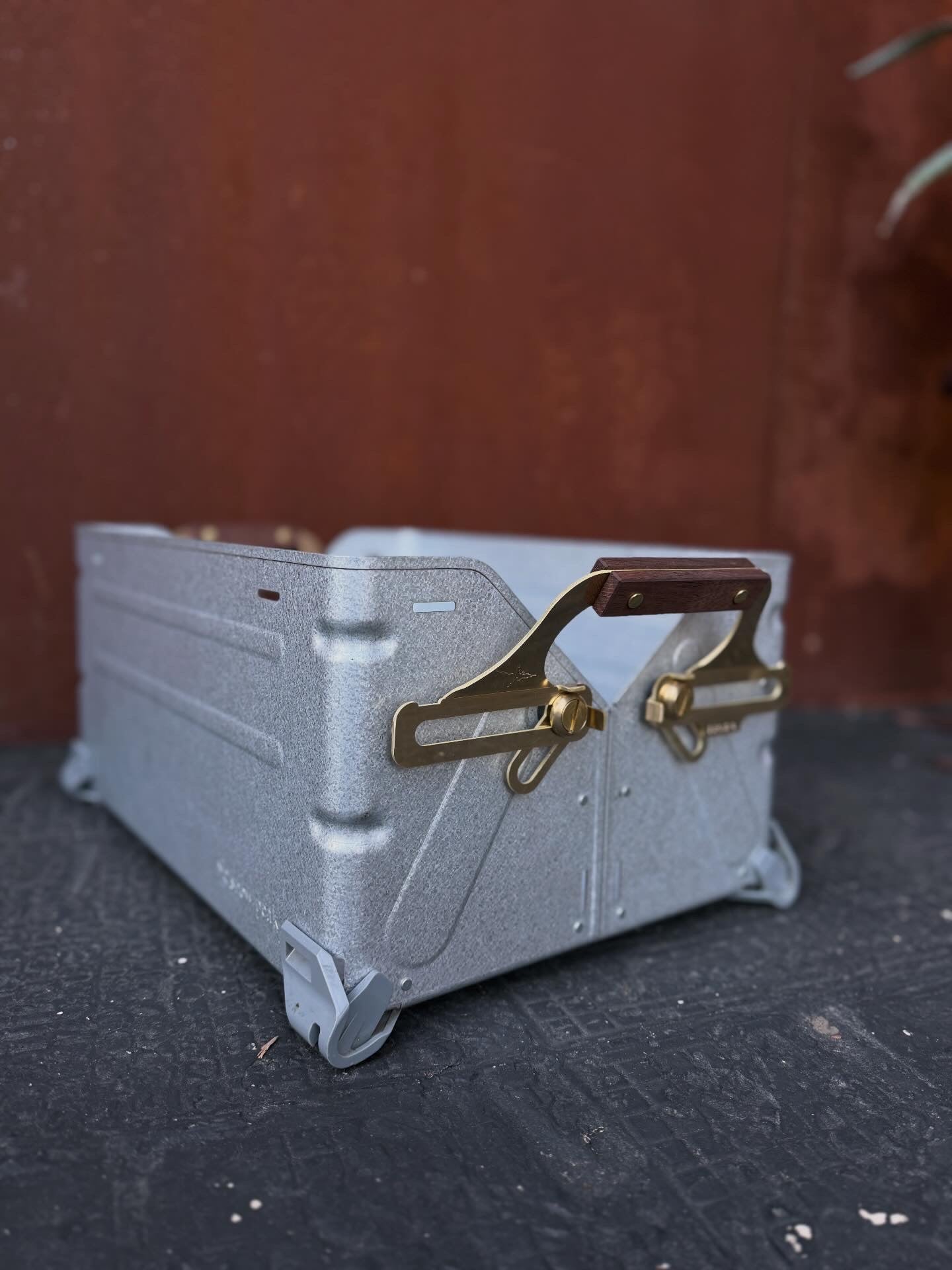 シェルコン２５・５０　カスタムパーツ