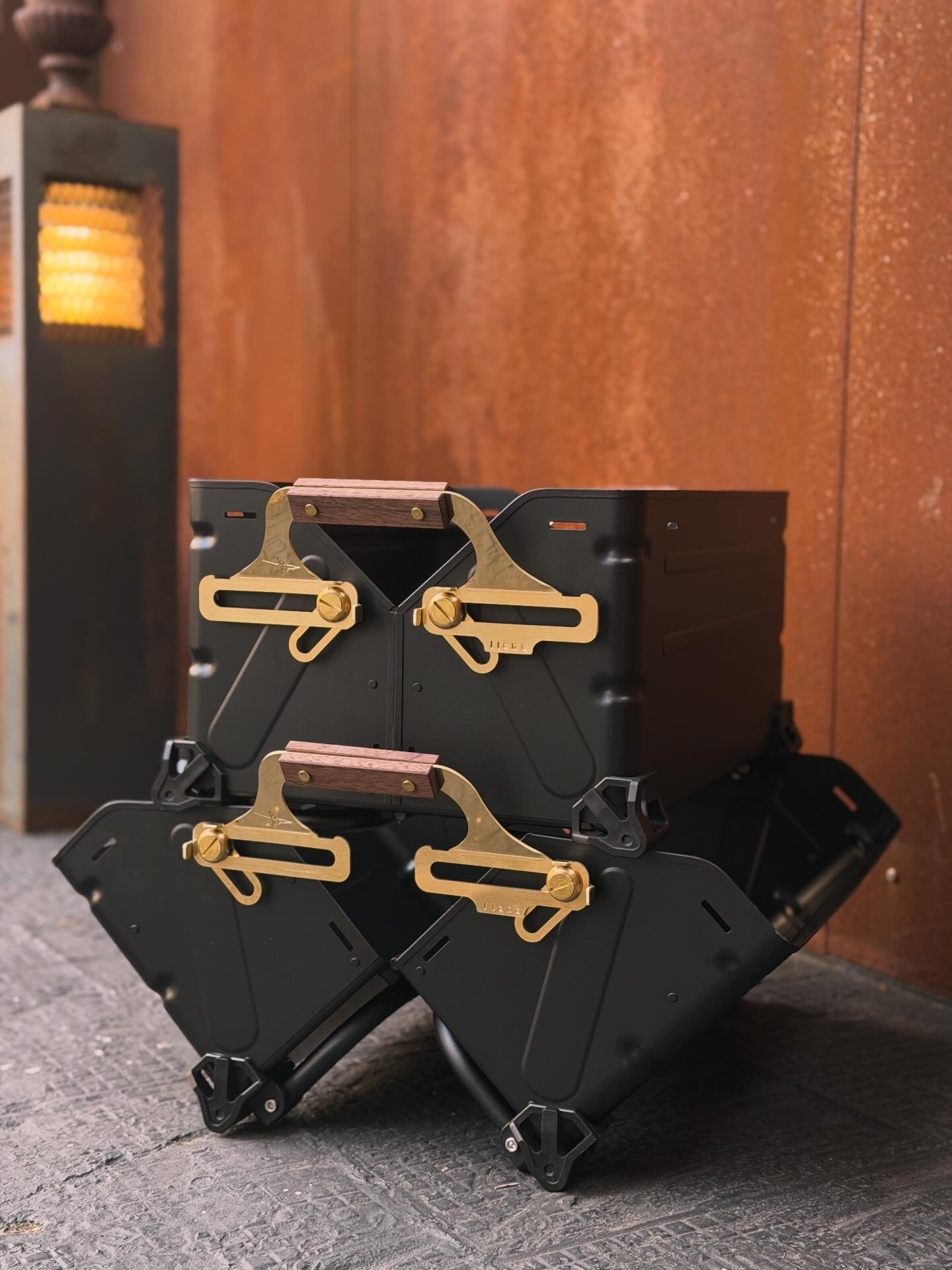 シェルコン２５・５０　カスタムパーツ