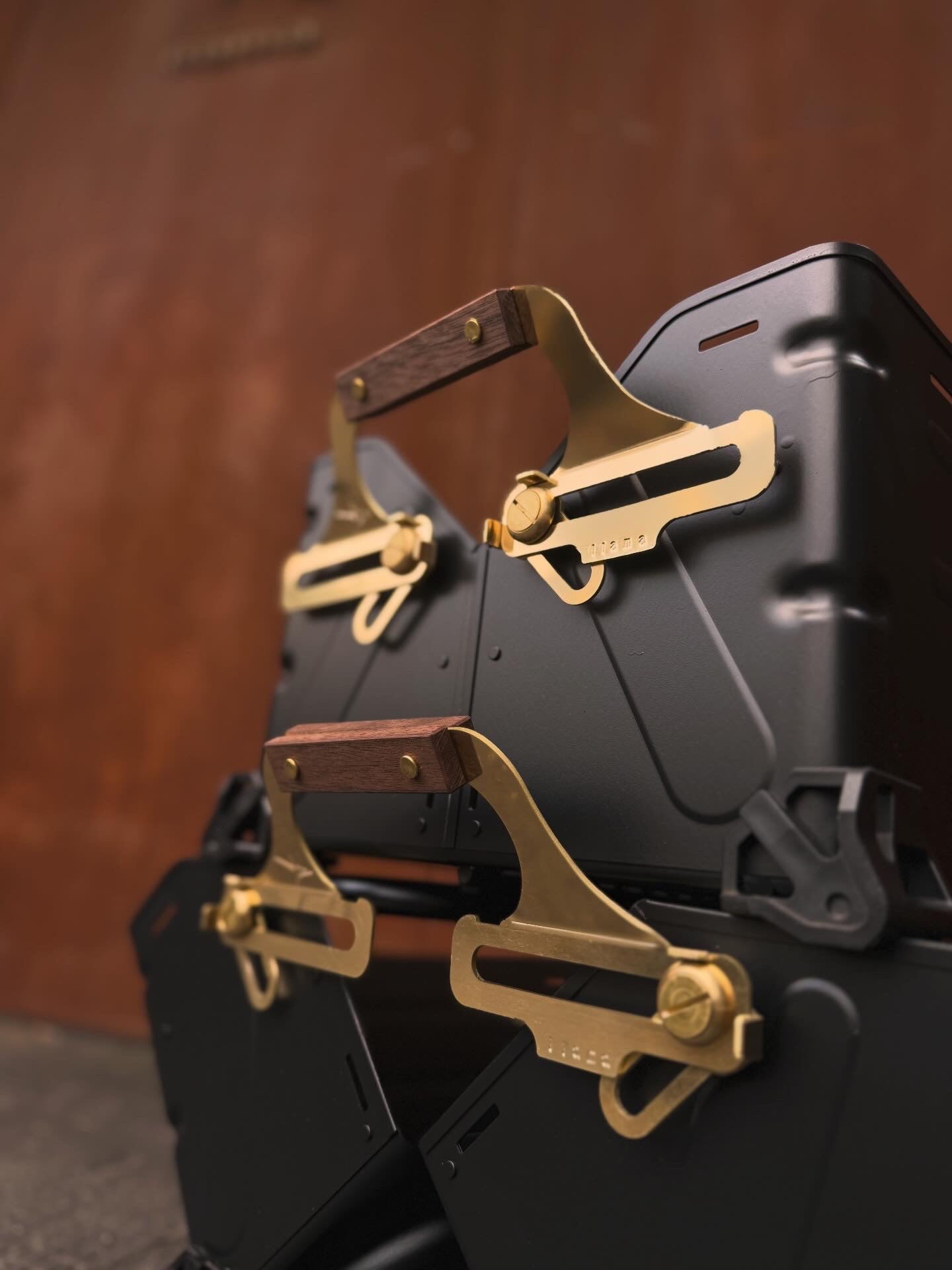 シェルコン２５・５０　カスタムパーツ