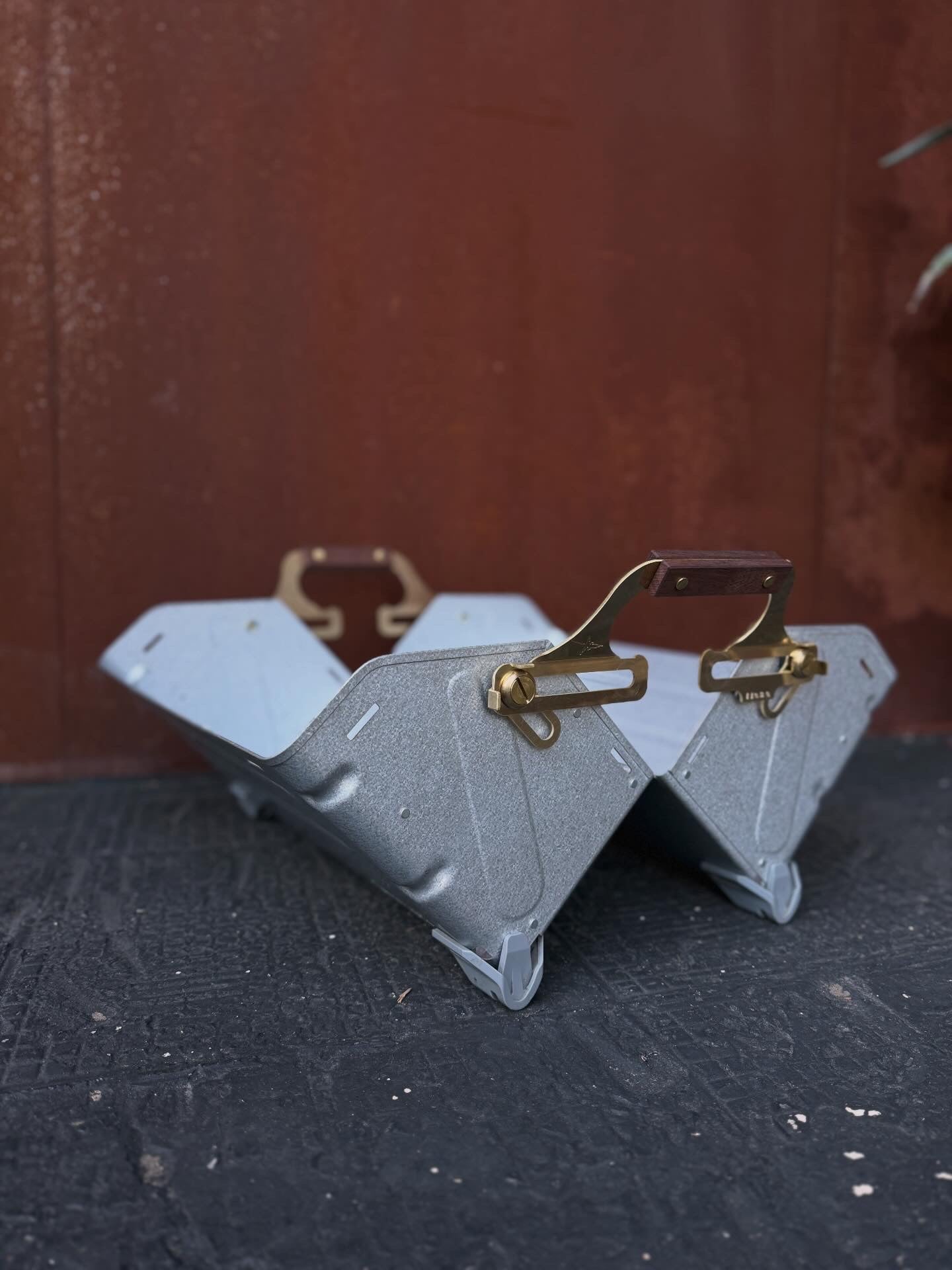 シェルコン２５・５０　カスタムパーツ