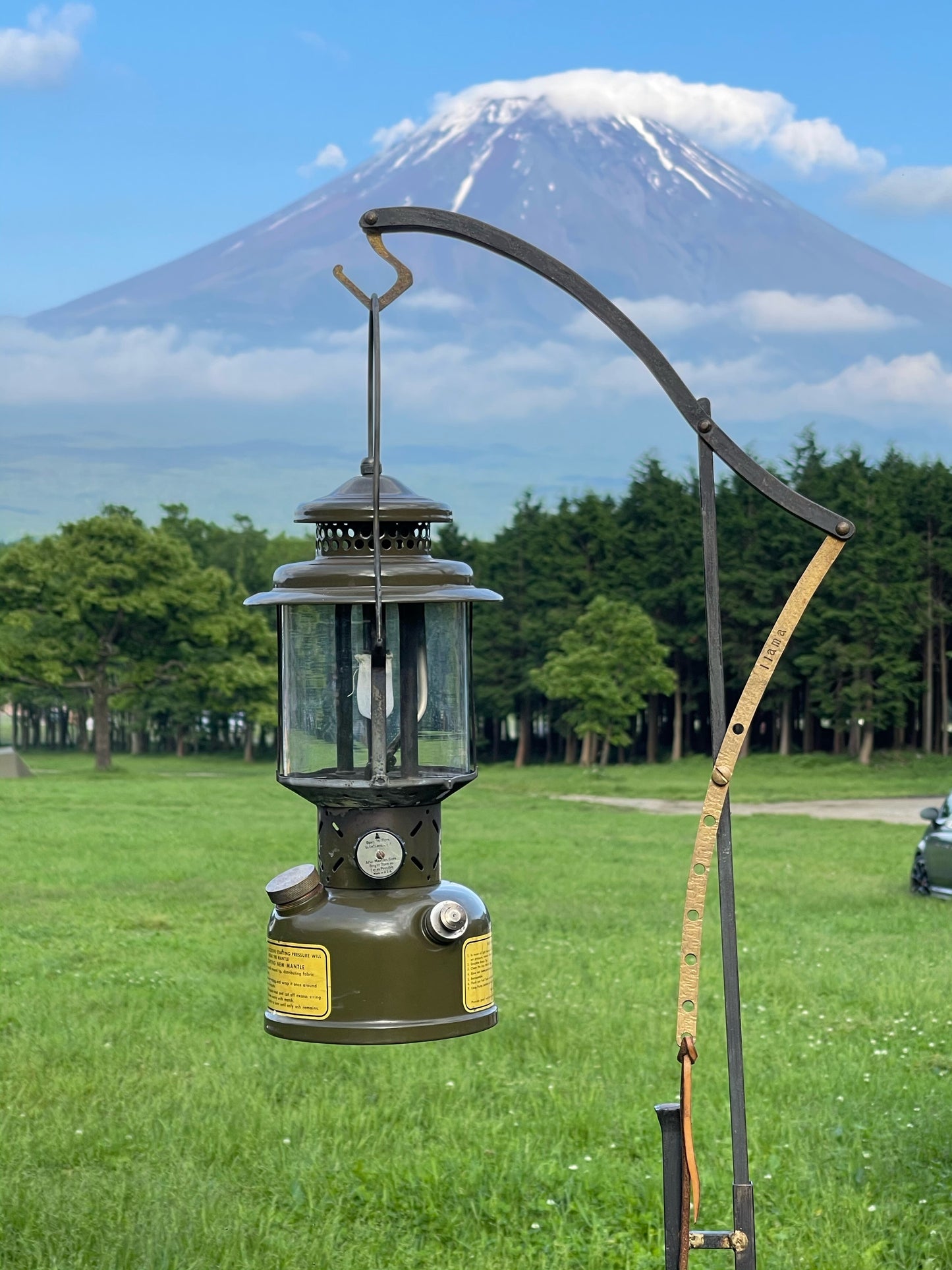 ギミック Type1   brass ＋レッグ【ツイスト】