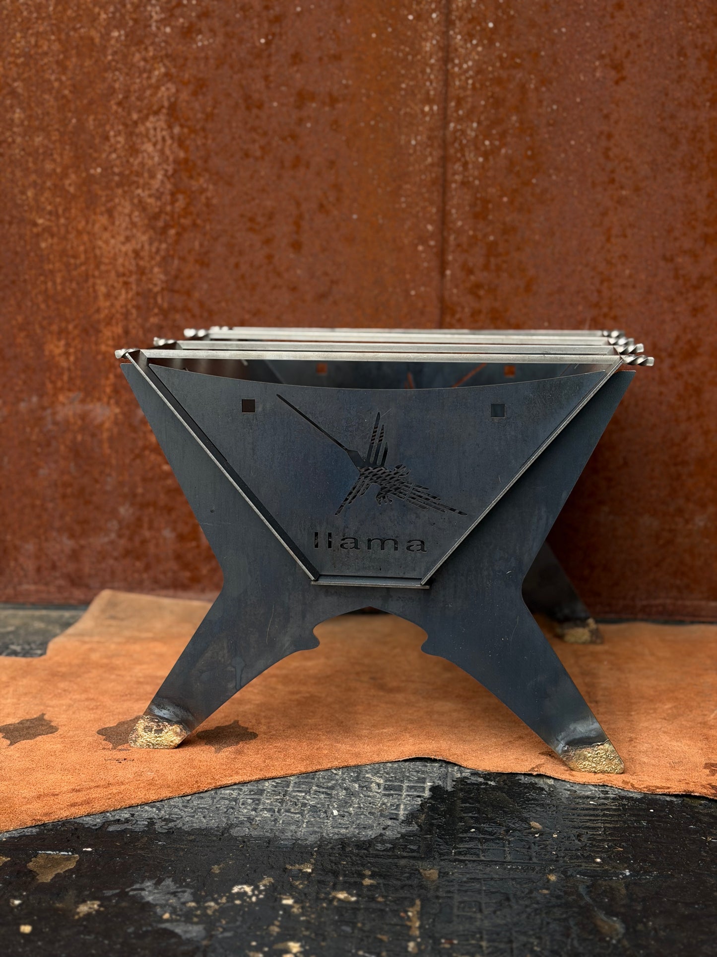 期間限定予約　INTI FIRE PIT 　/ 　BAROQUE FIRE PIT