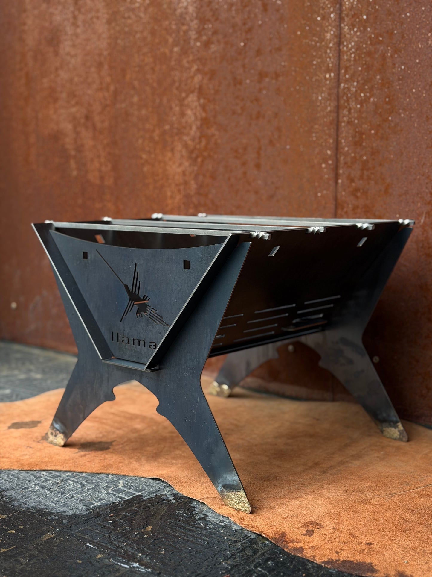 期間限定予約　INTI FIRE PIT 　/ 　BAROQUE FIRE PIT