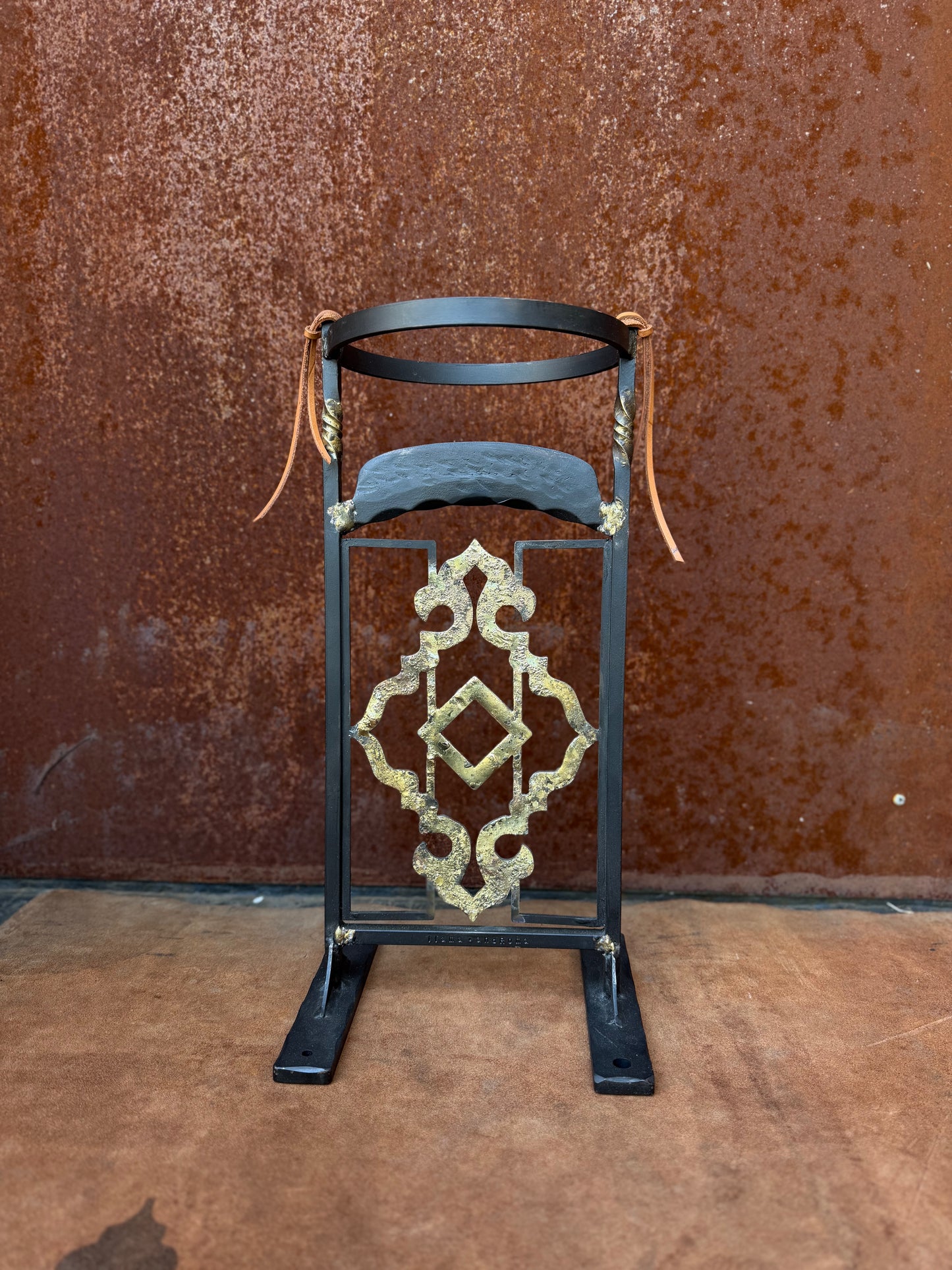 薪割り台 FIREWOOD STAND "ROMA"