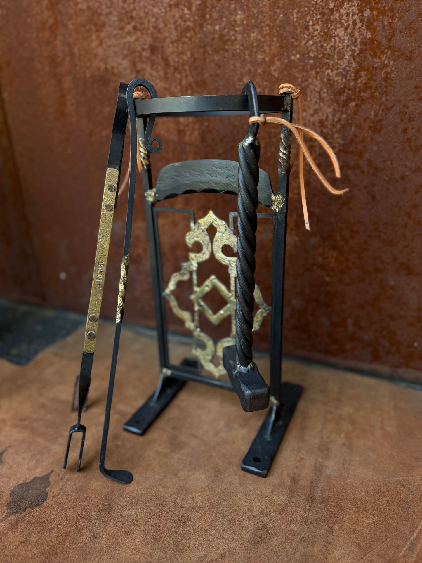 薪割り台 FIREWOOD STAND "ROMA"
