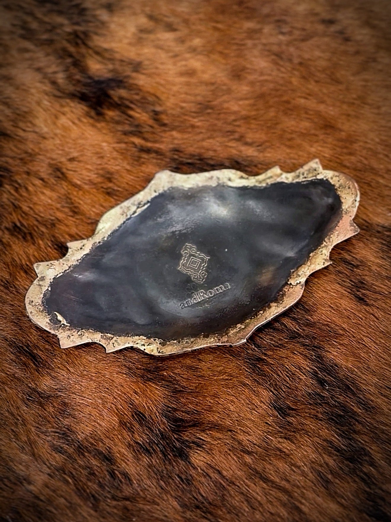 Roma Ritual Tray