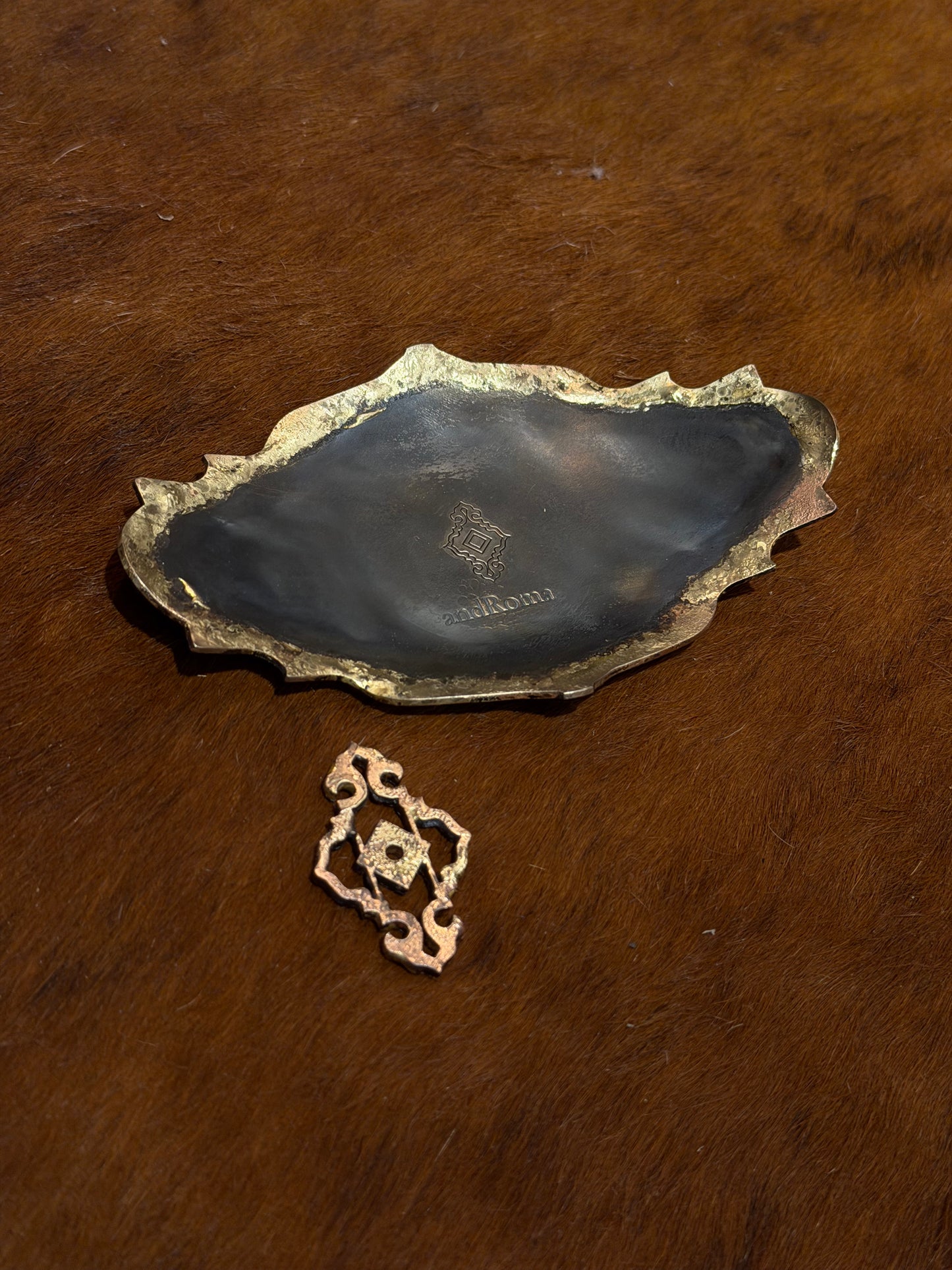 Roma Ritual Tray