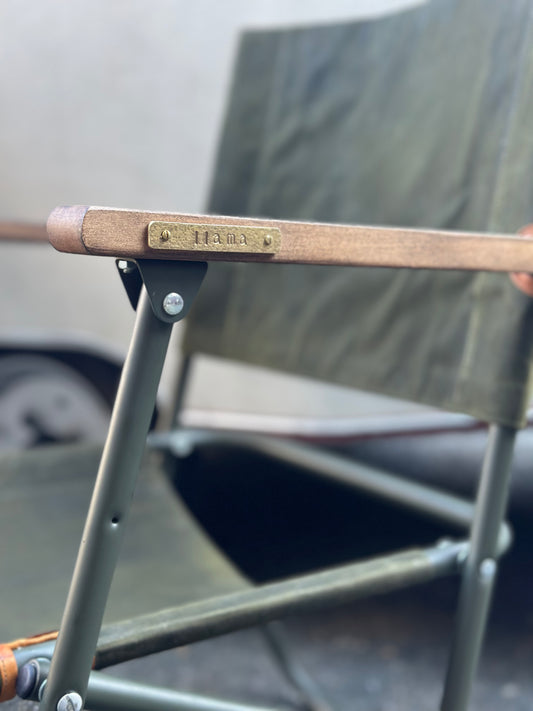 Custom Rover Chair