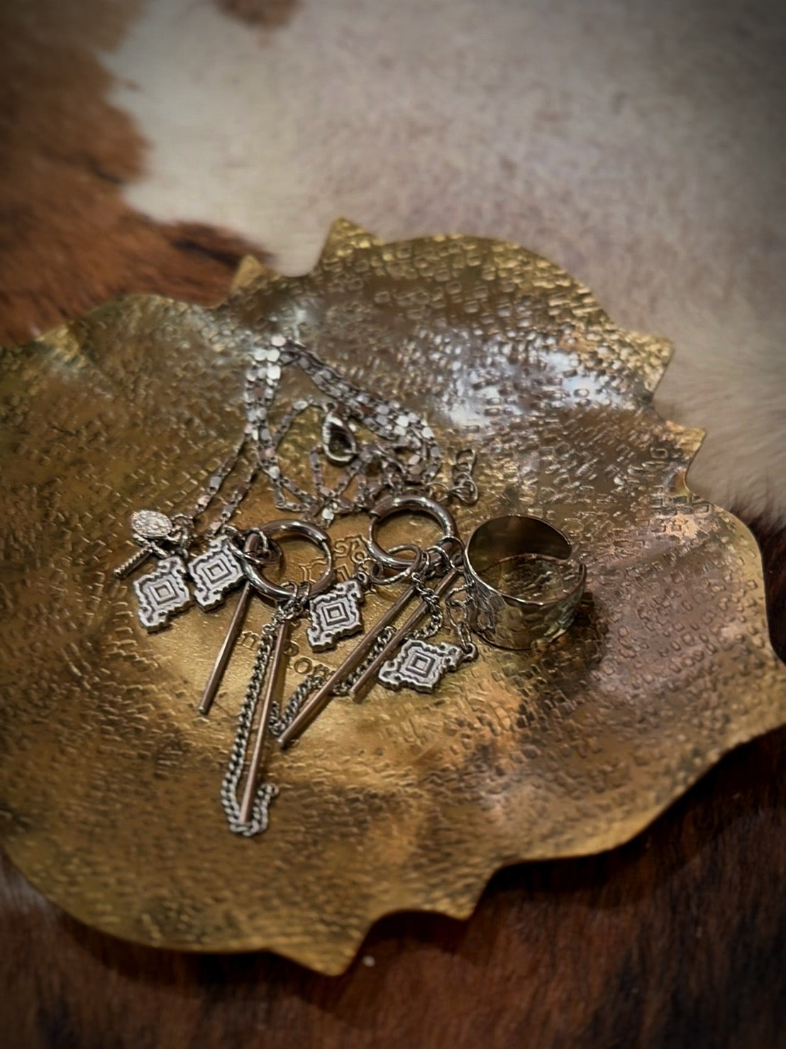 Roma Reliquary Tray