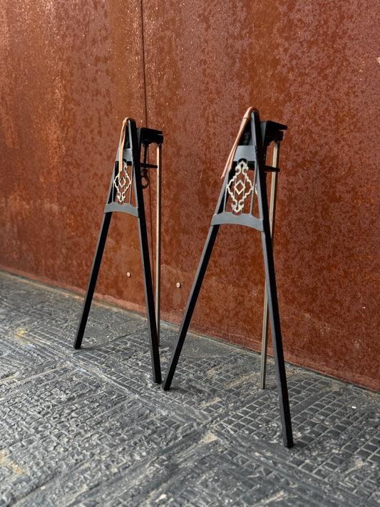 Table Clamp Leg Roma 40