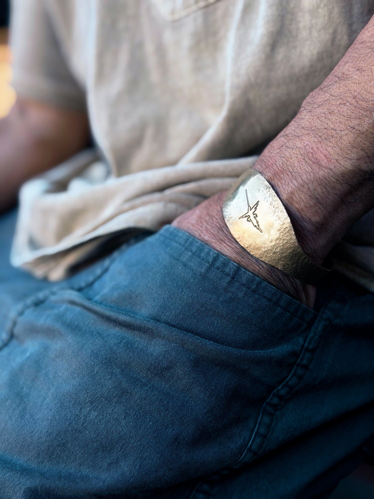 RELIC CUFF