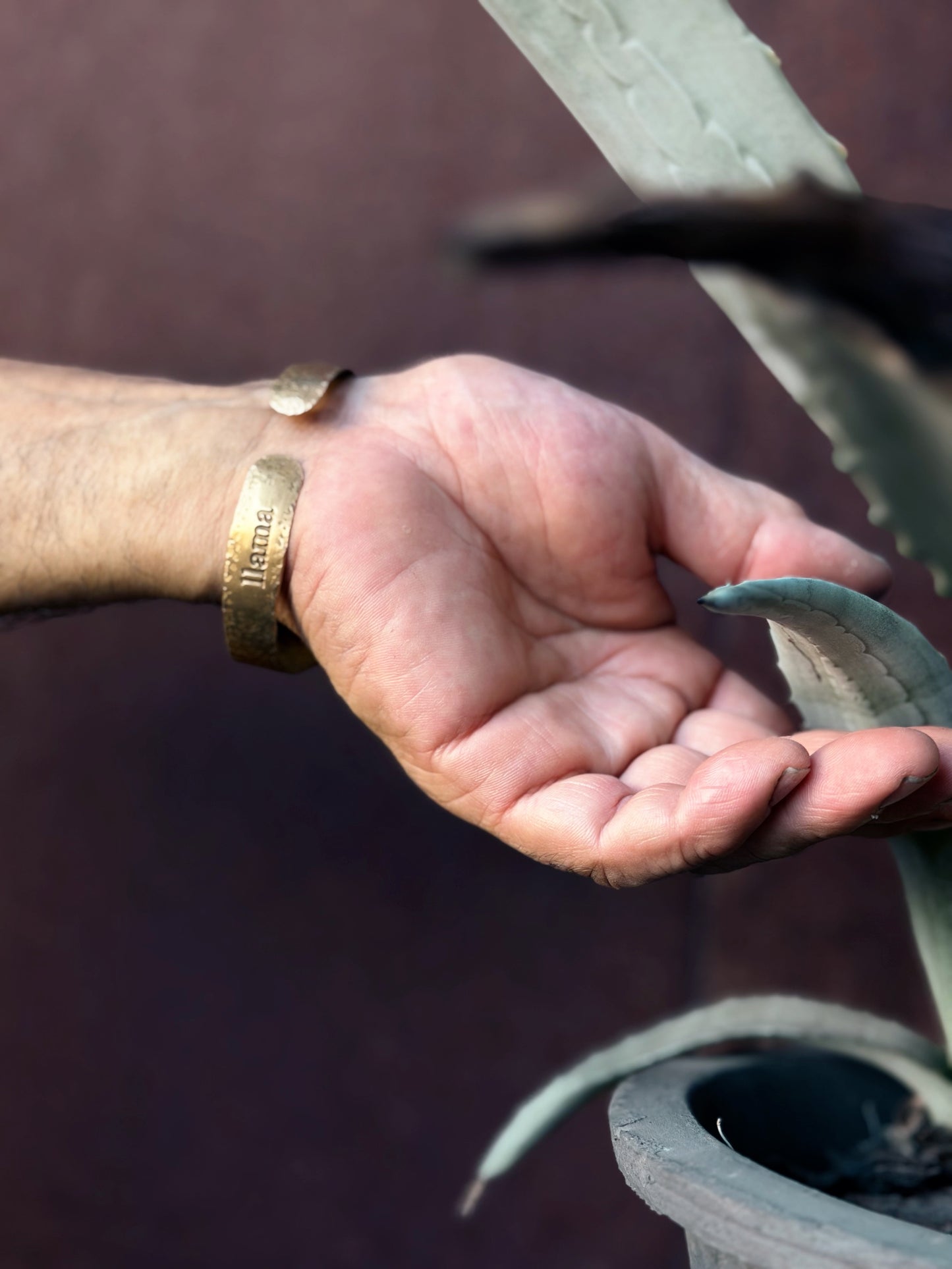 RELIC CUFF