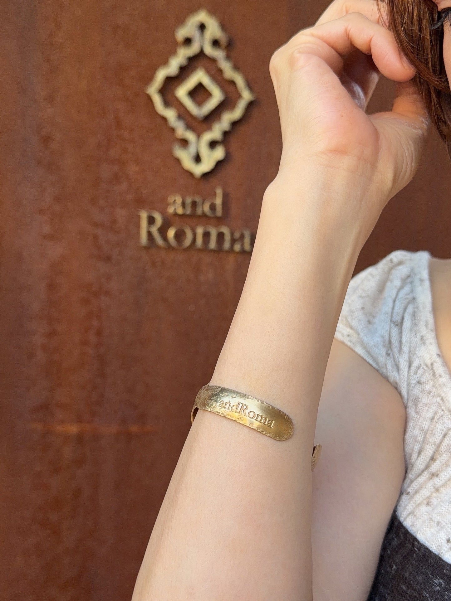 RELIC CUFF