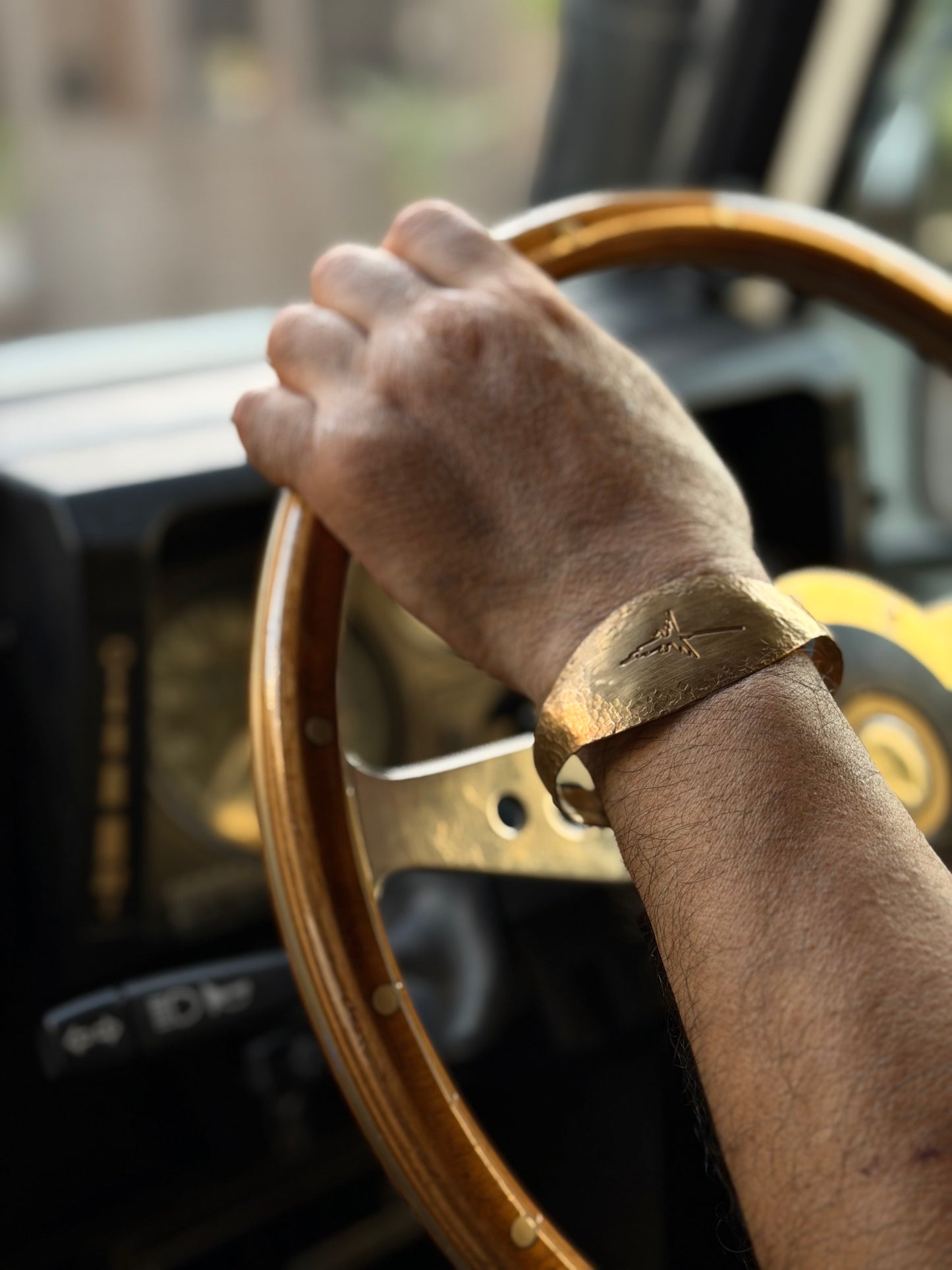 RELIC CUFF