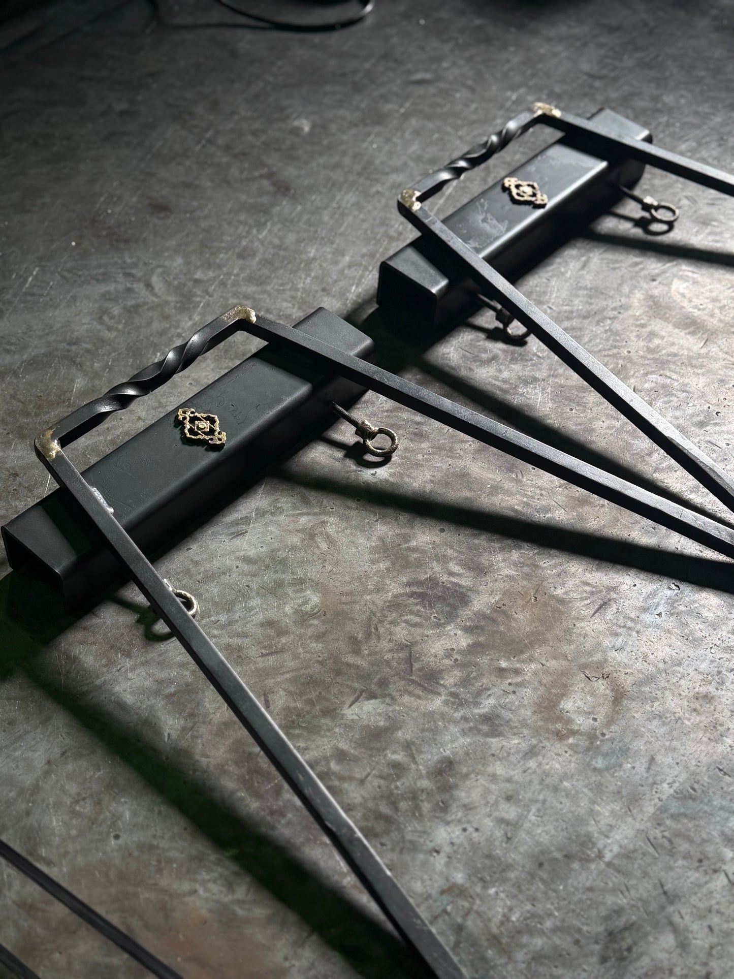 Table Clamp Leg W Roma【ワイド】