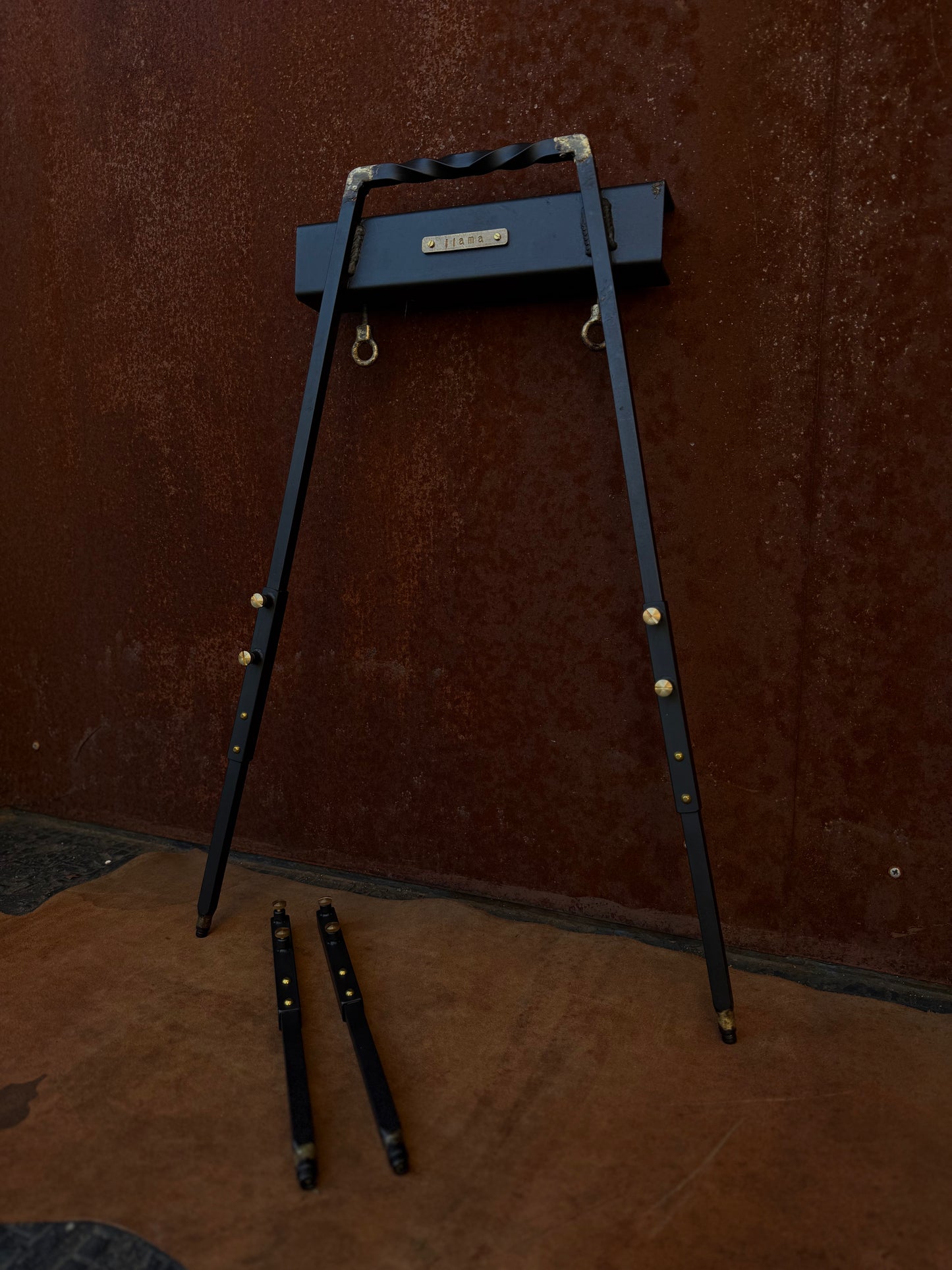 TABLE CLAMP LEG WIDE EXTENSION 60