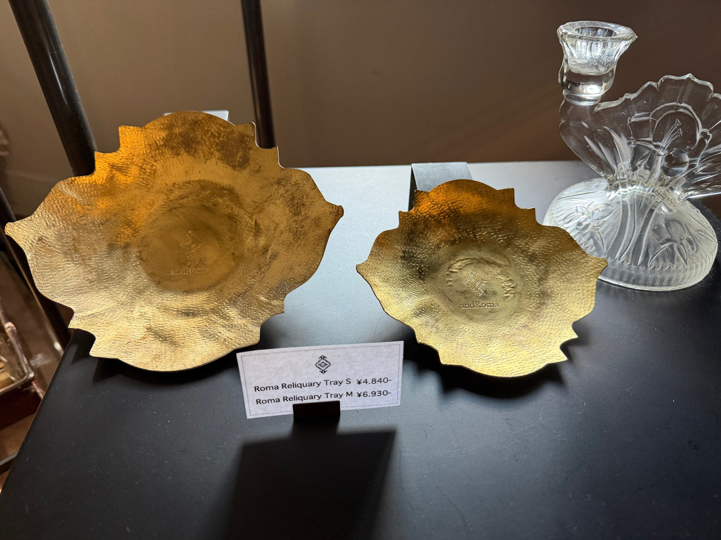Roma Reliquary Tray
