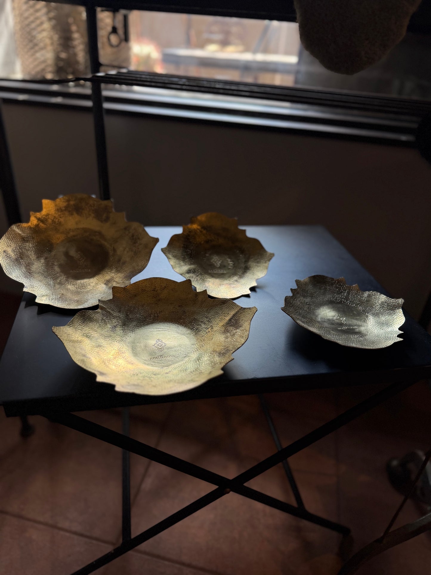 Roma Reliquary Tray
