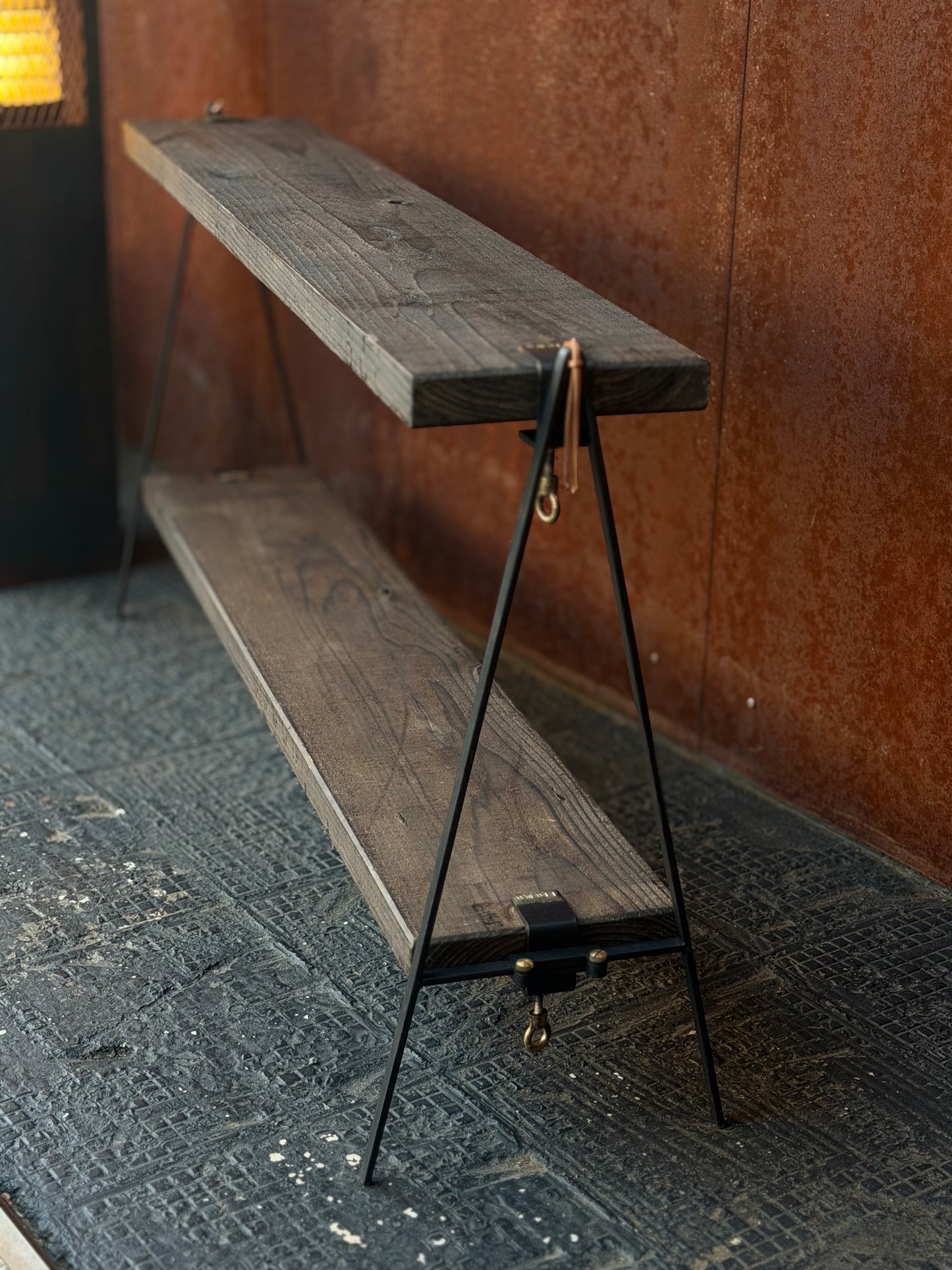 TABLE CLAMP LEG SHELF CLAMP