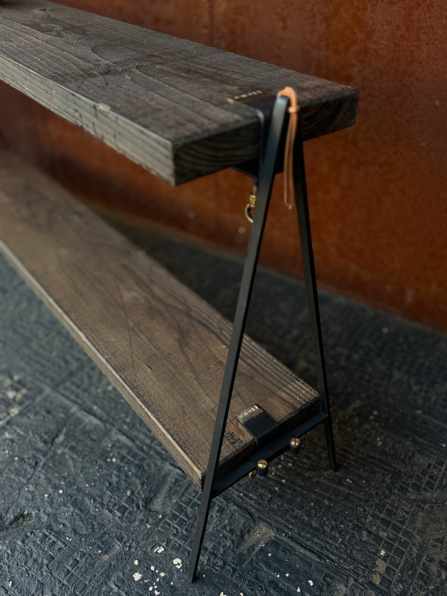 TABLE CLAMP LEG SHELF CLAMP