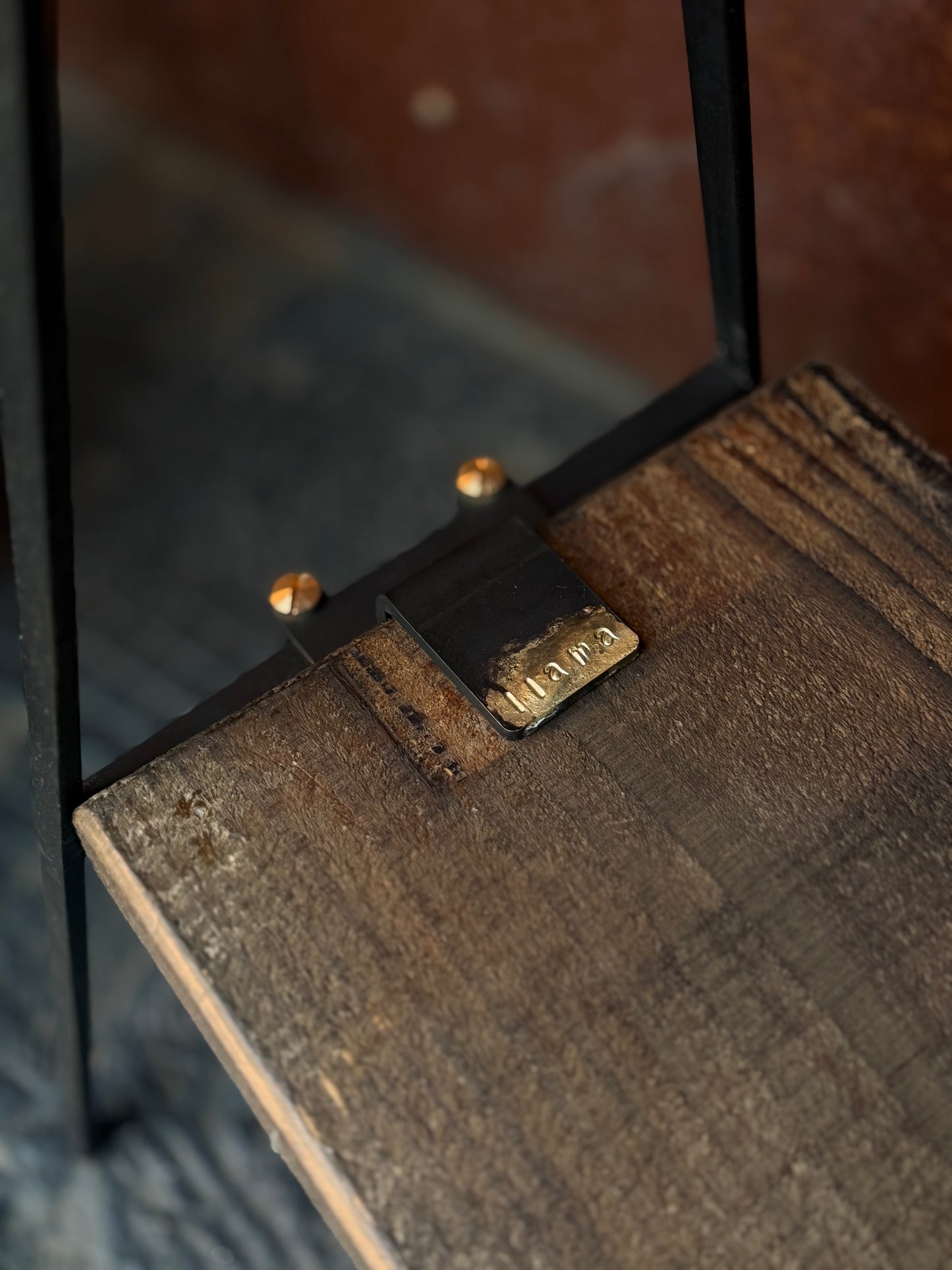 TABLE CLAMP LEG SHELF CLAMP