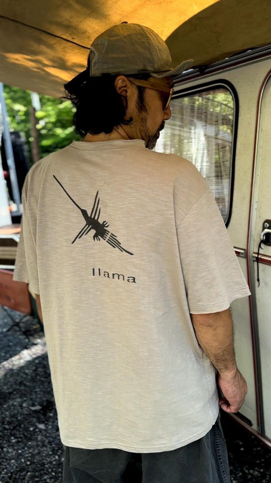 llama Tシャツ（半袖）