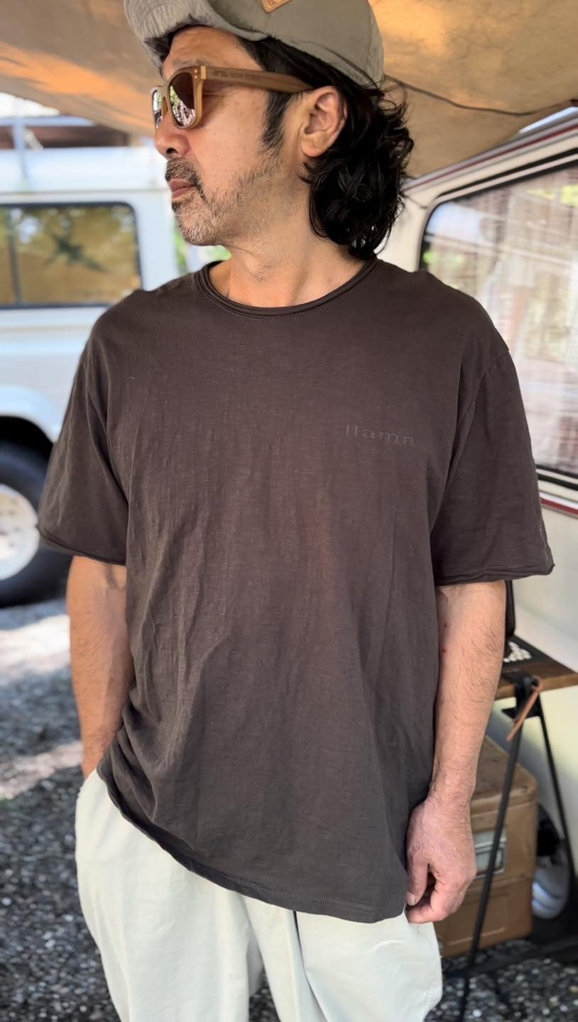 llama Tシャツ（半袖）