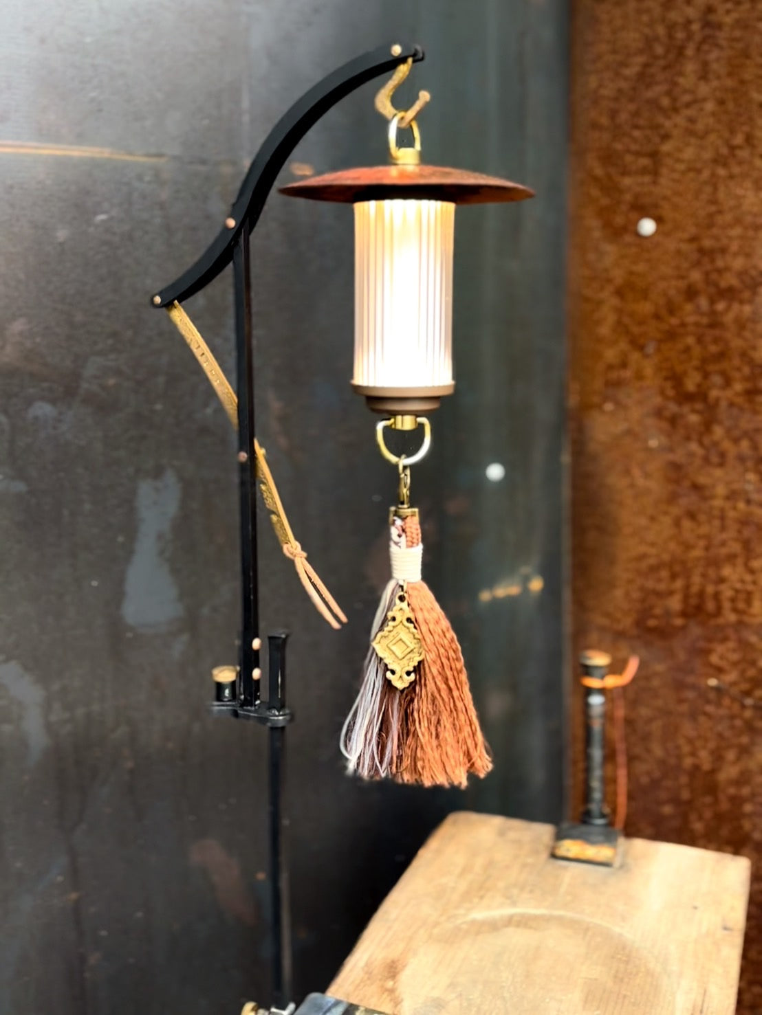 ジプシータッセルチャーム