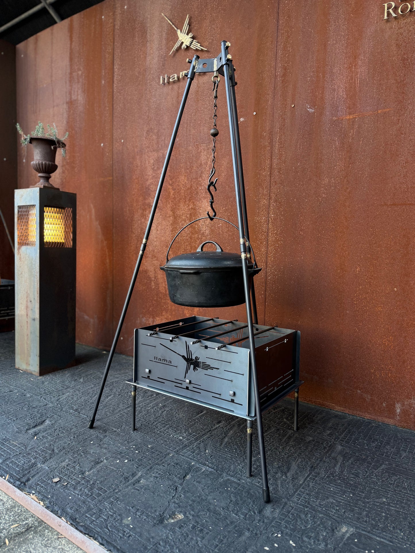 llama トライポッド３leg