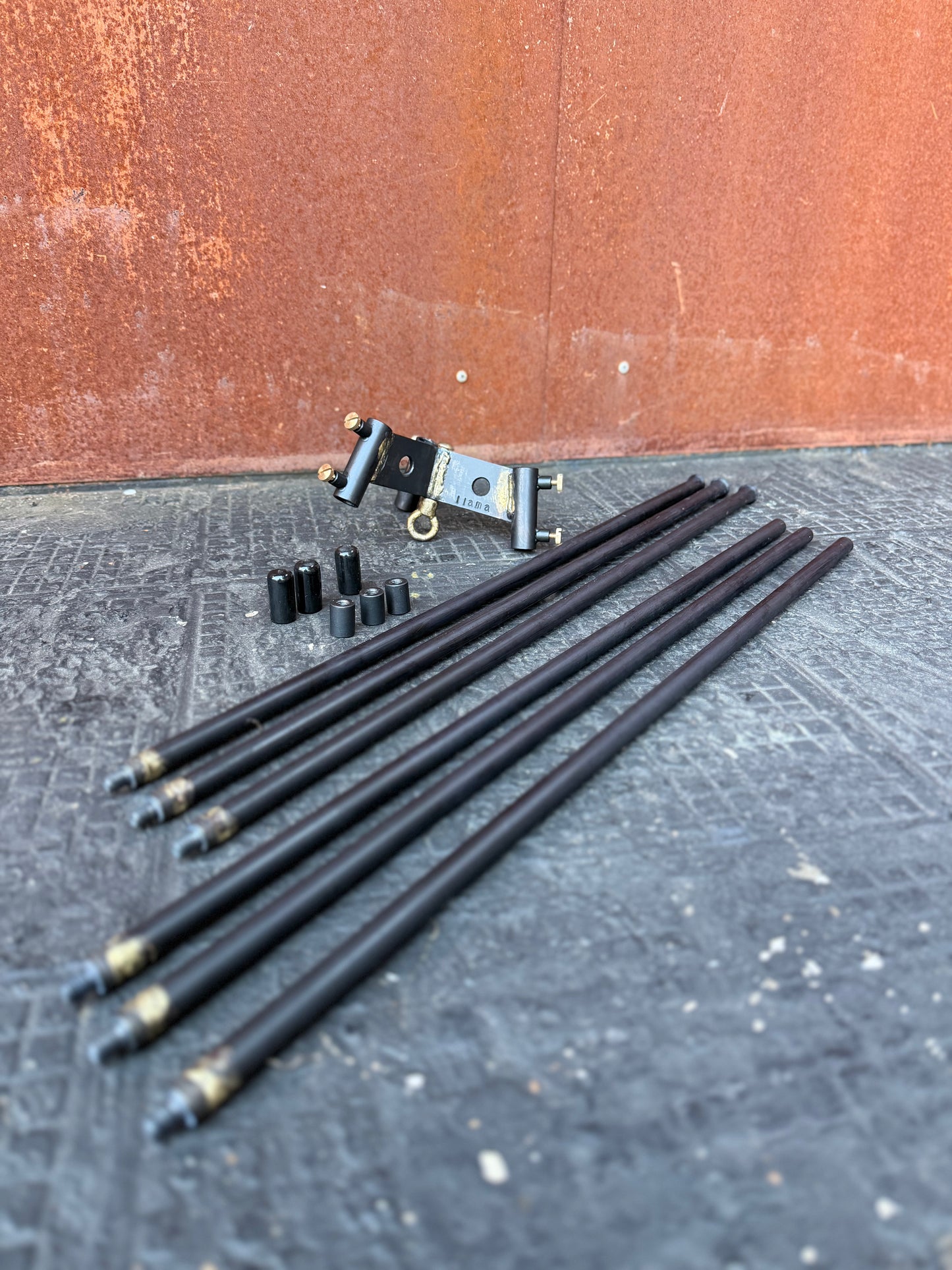 llama トライポッド３leg