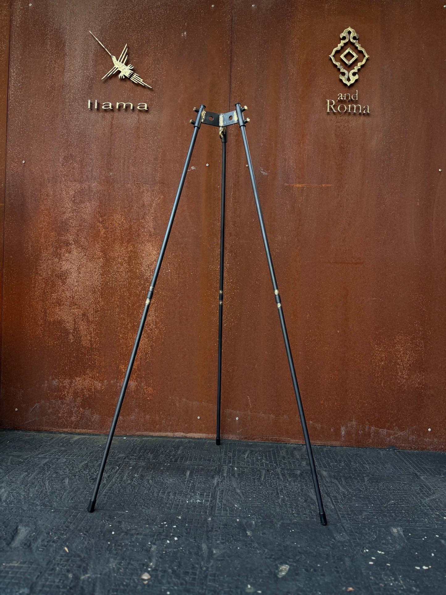 llama トライポッド３leg