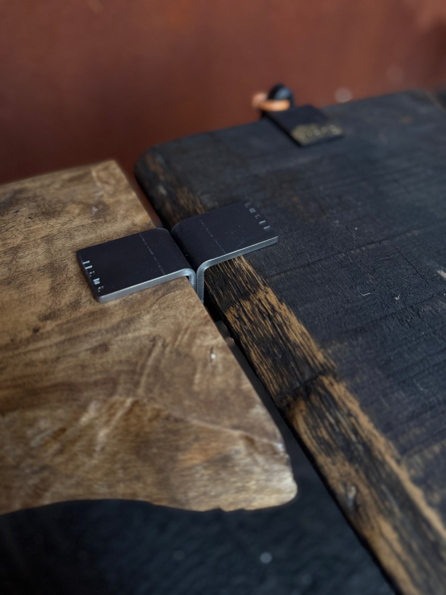 ダブルクランプ