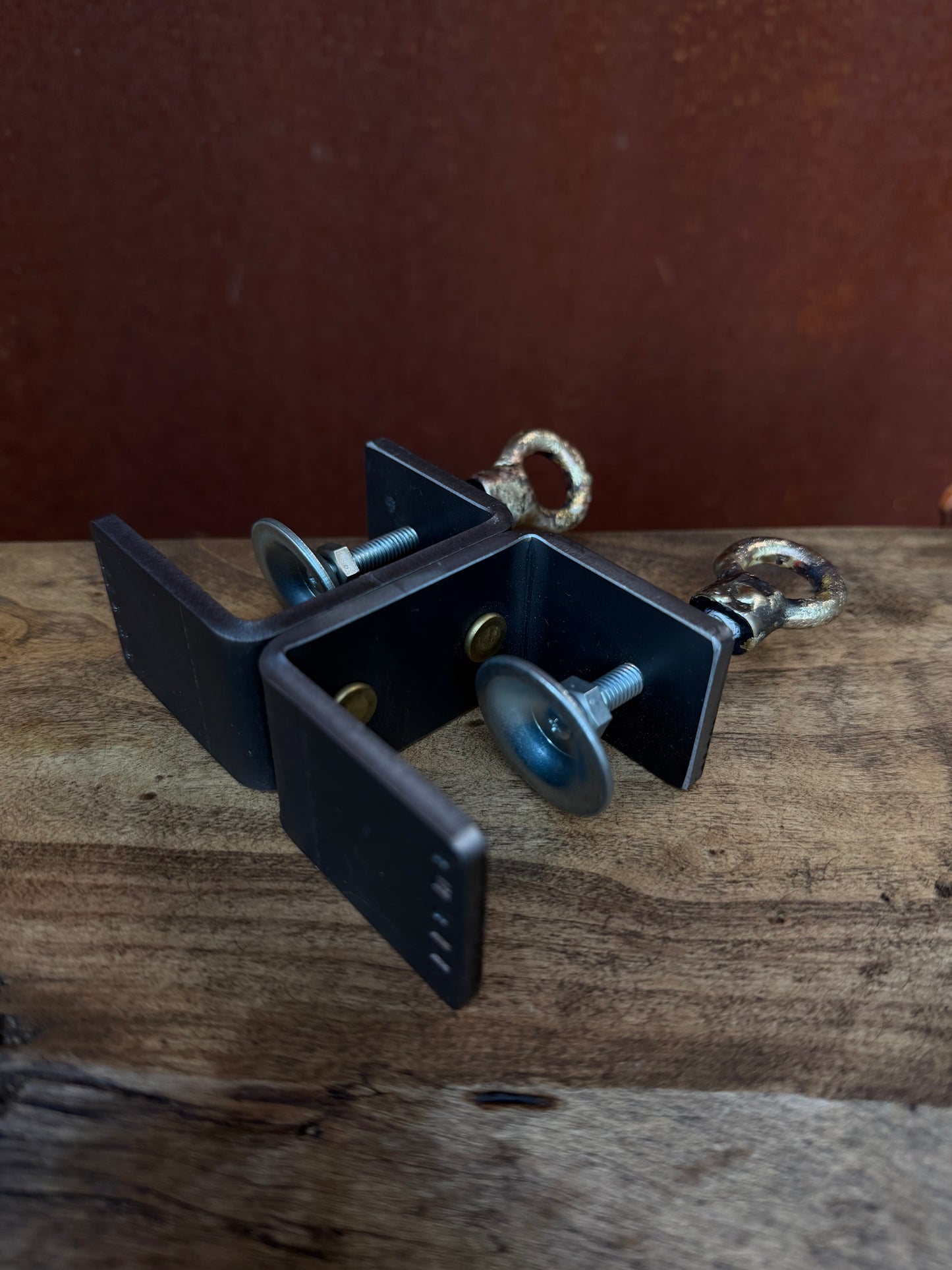 ダブルクランプ