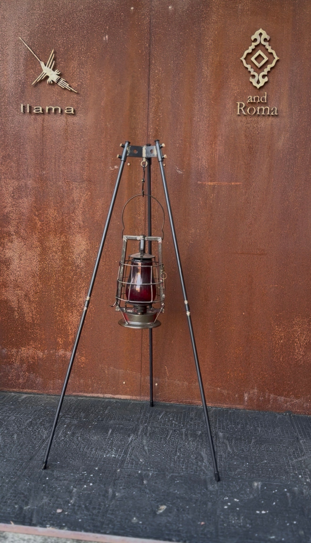 llama トライポッド３leg