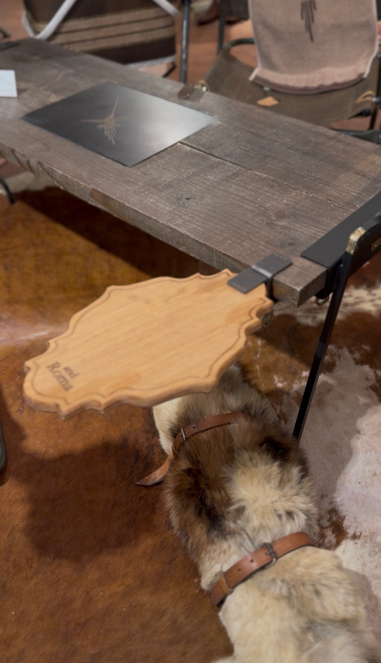 ダブルクランプ