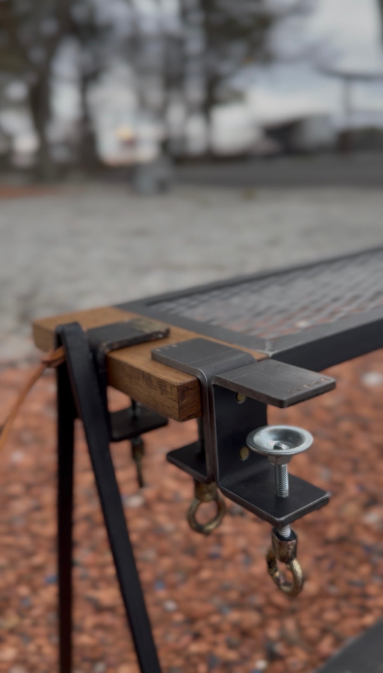 ダブルクランプ