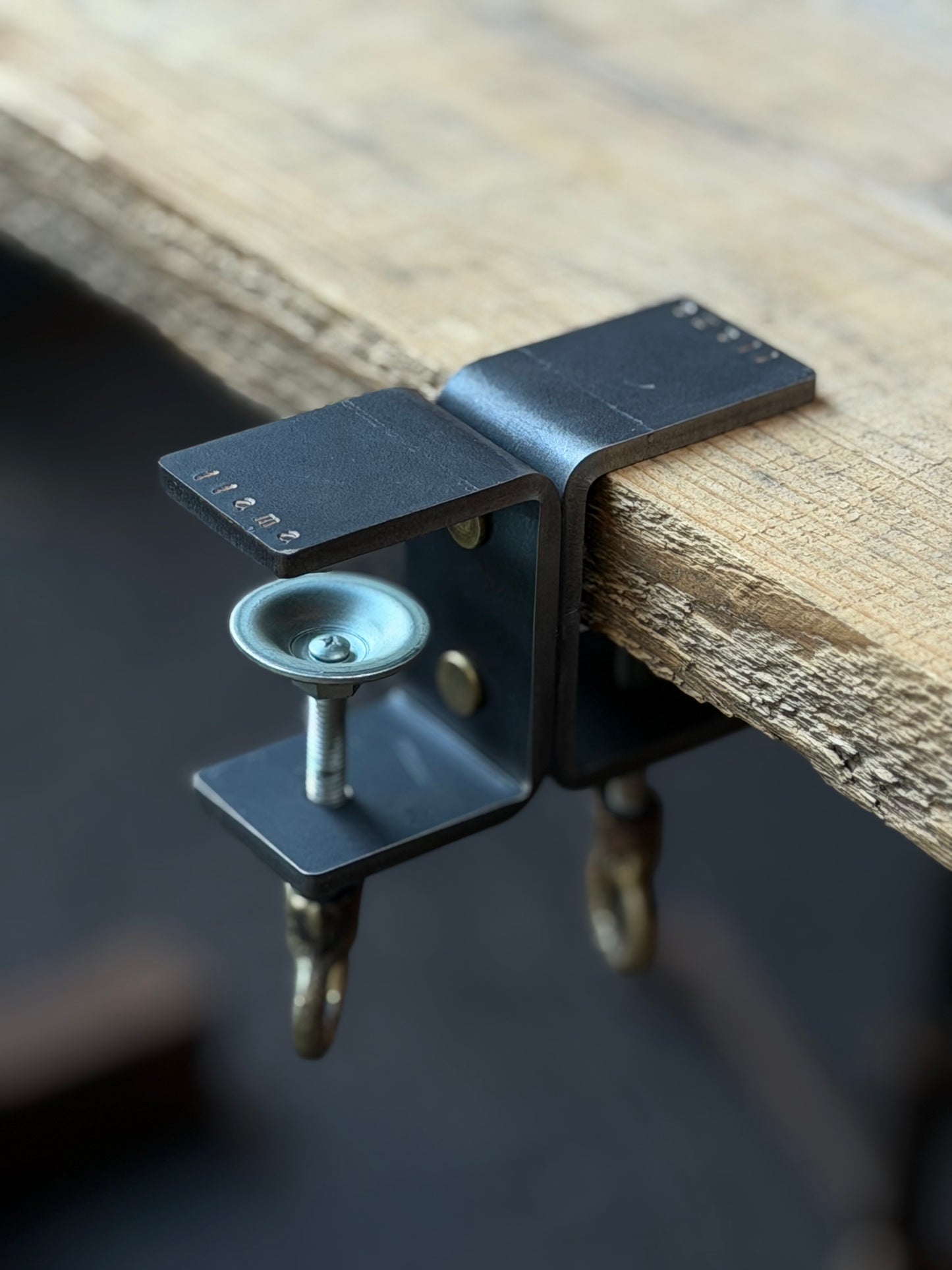 ダブルクランプ