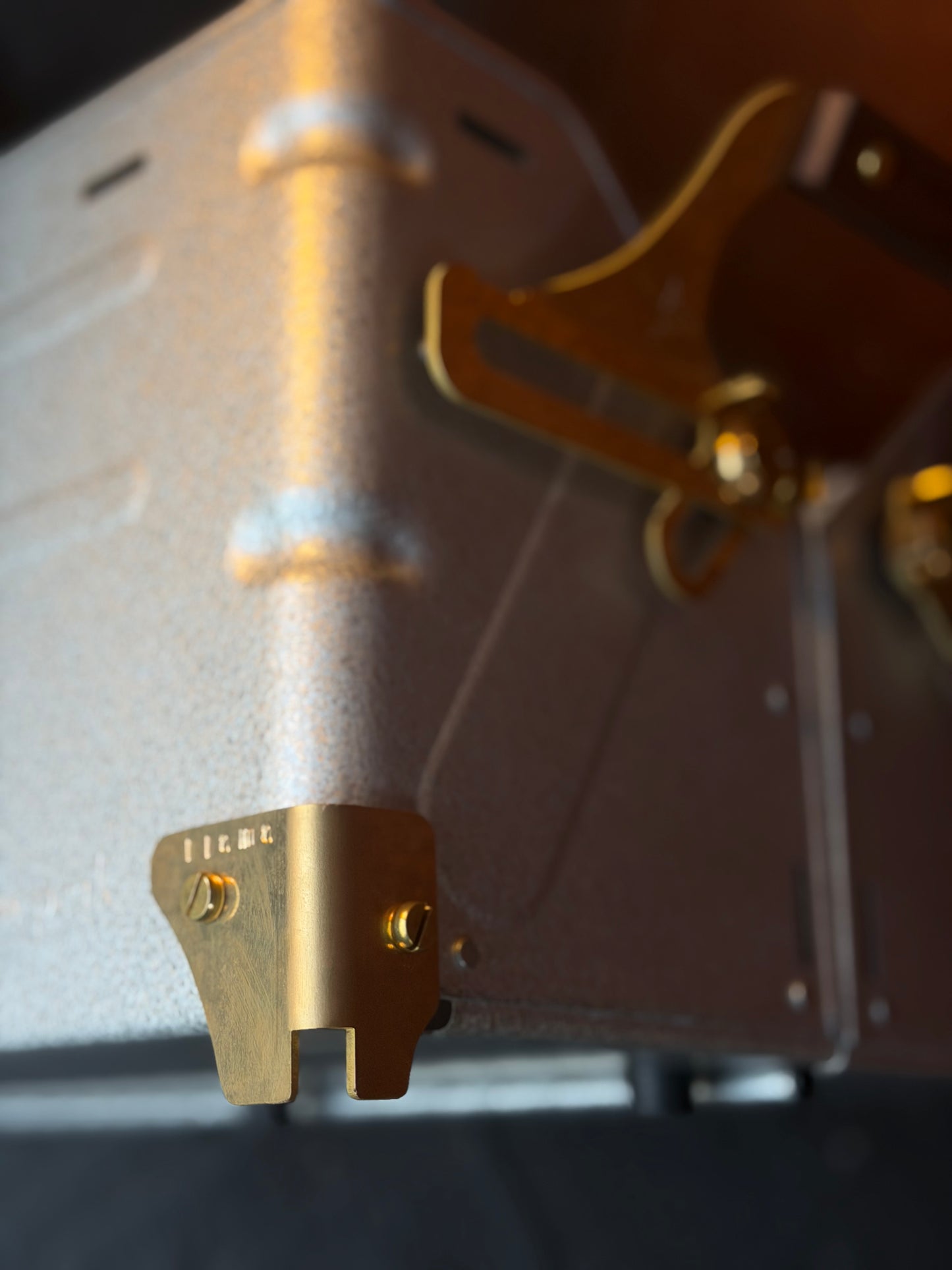 シェルコン２５・５０　カスタムパーツ