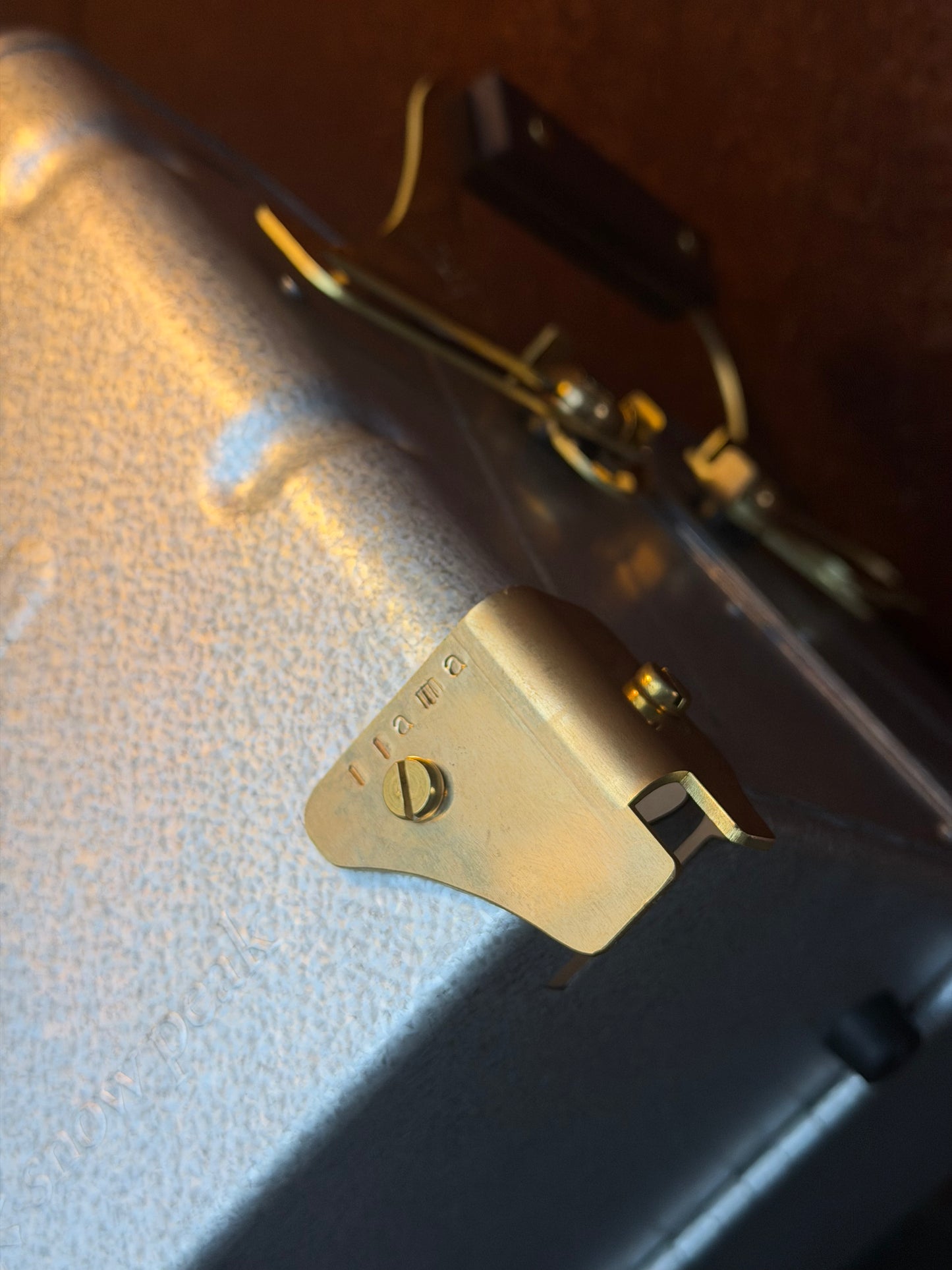 シェルコン２５・５０　カスタムパーツ